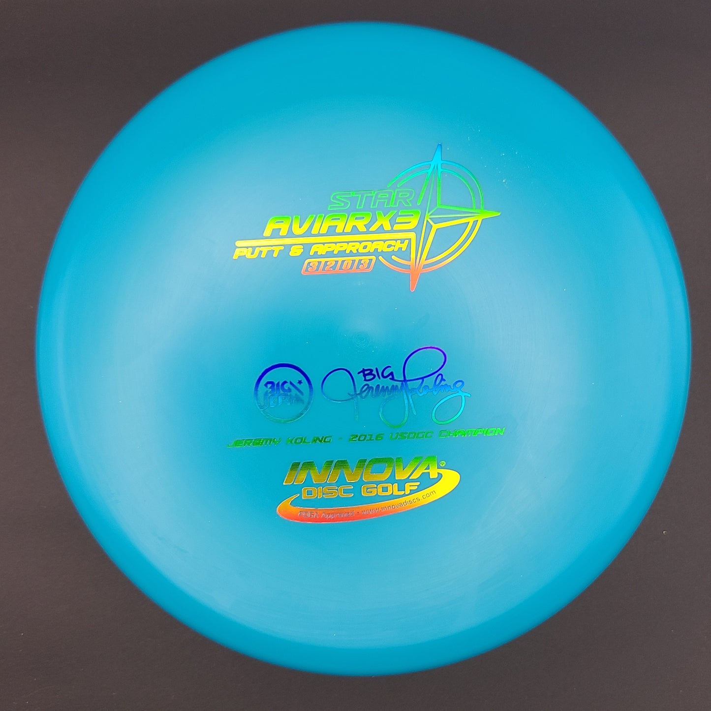 Innova - AviarX3 - Star