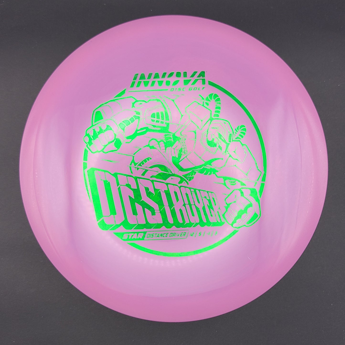 Innova - Destroyer - Star