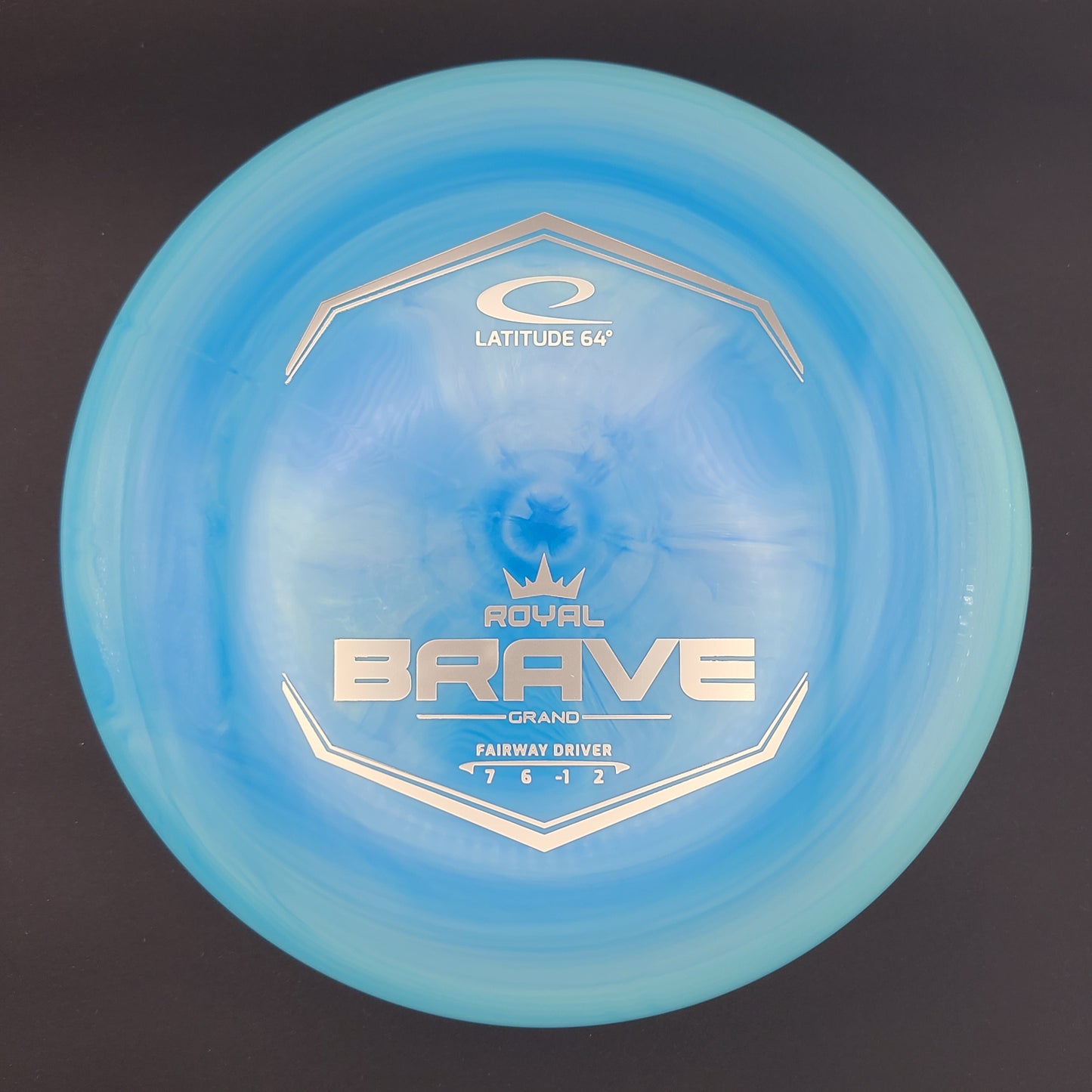 Latitude 64 - Brave - Royal Grand