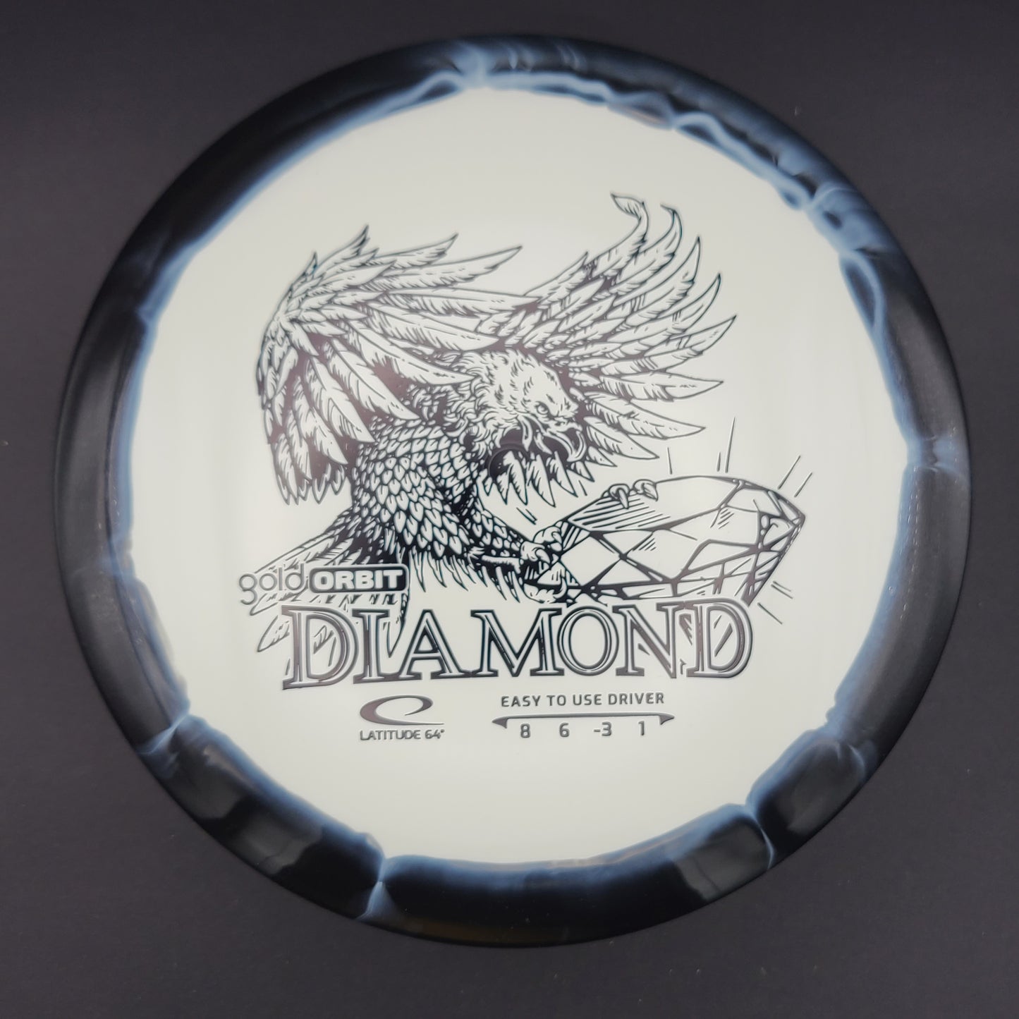 Latitude 64 - Diamond - Gold Orbit