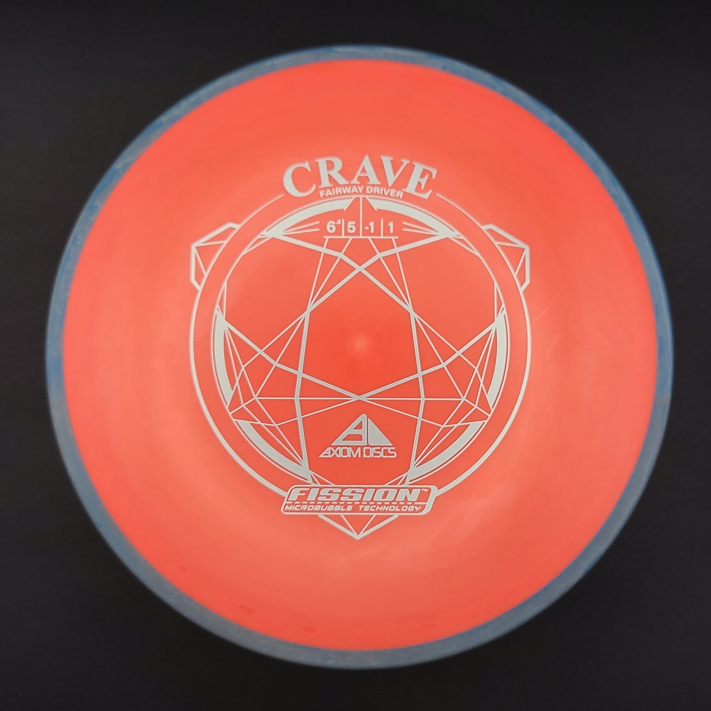Axiom - Crave - Fission