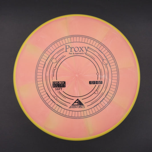 Axiom - Proxy - Cosmic Electron Soft