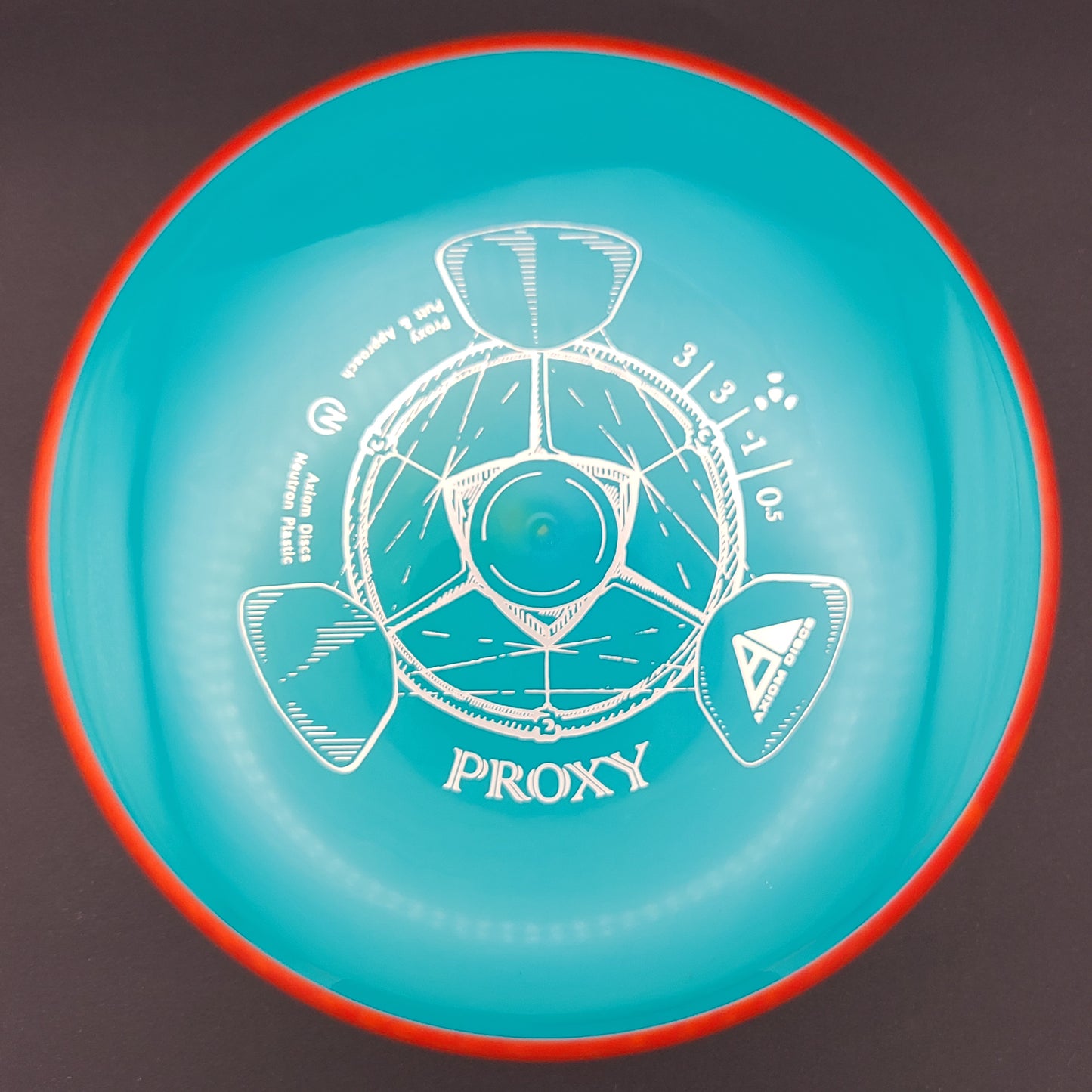Axiom - Proxy - Neutron