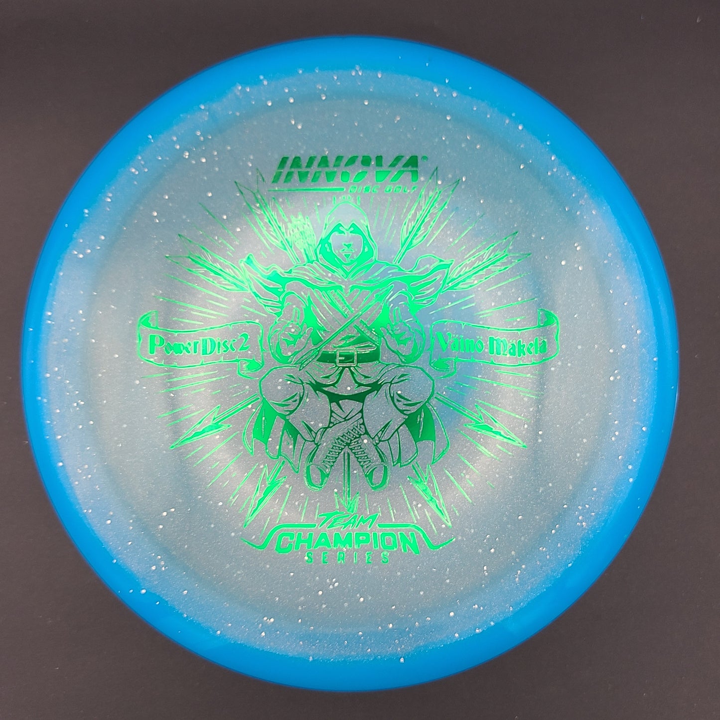 Innova - PD2 - Elixer Halo Champion Moondust (Väinö Mäkelä Tour Series 2026)