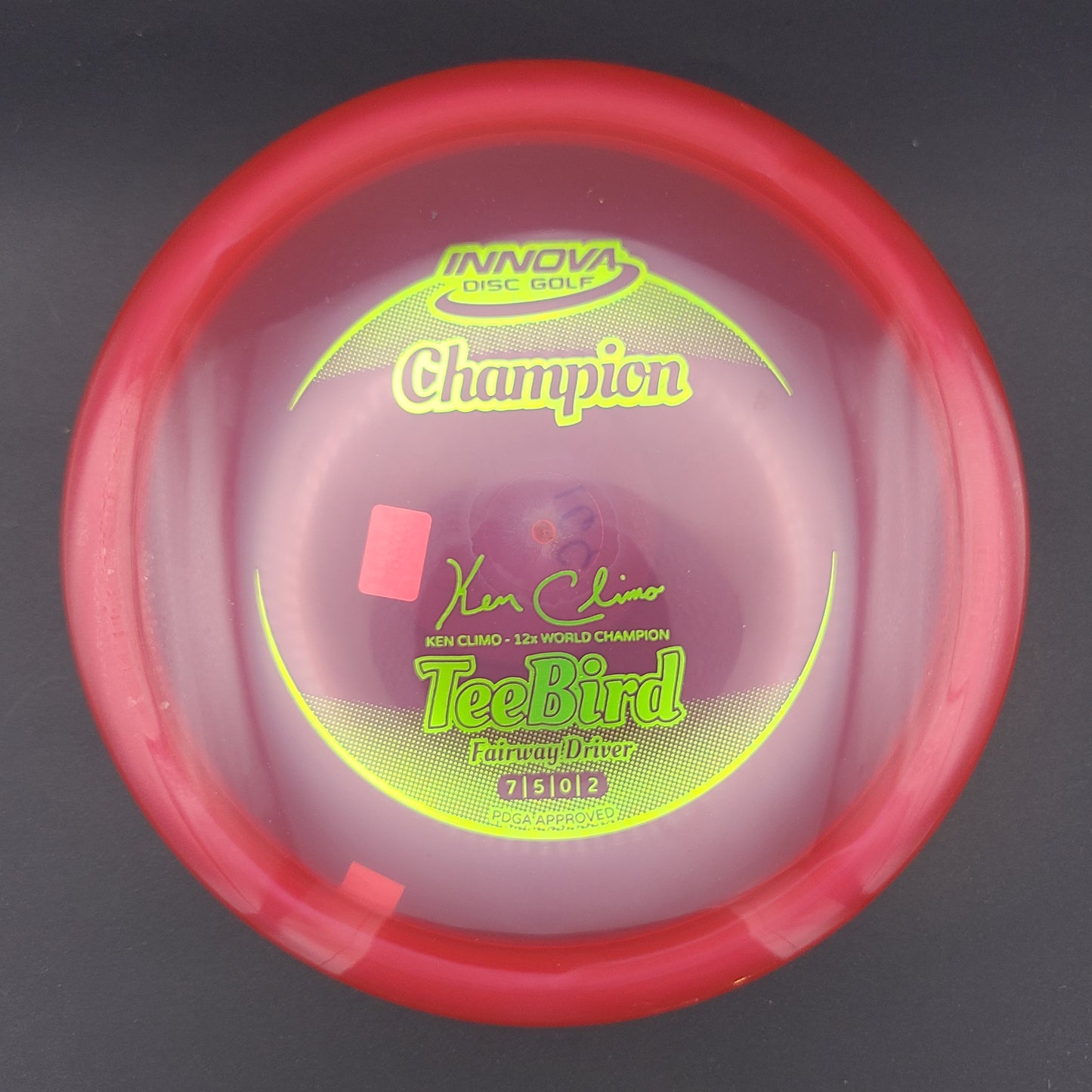 Innova - Teebird - Champion