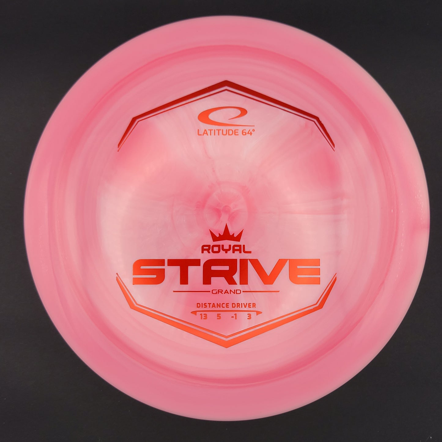 Latitude 64 - Strive - Royal Grand