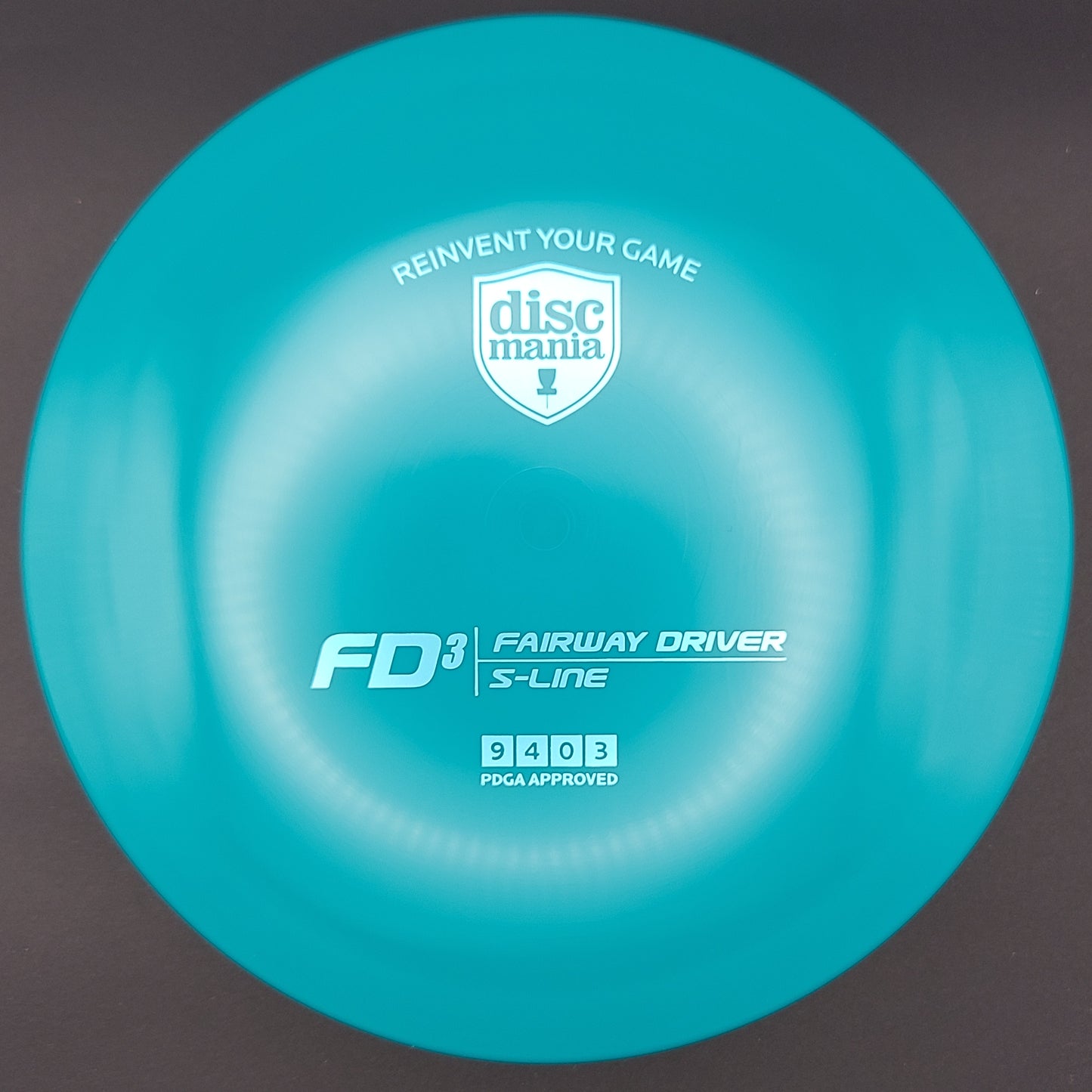 Discmania - FD3 - S-Line