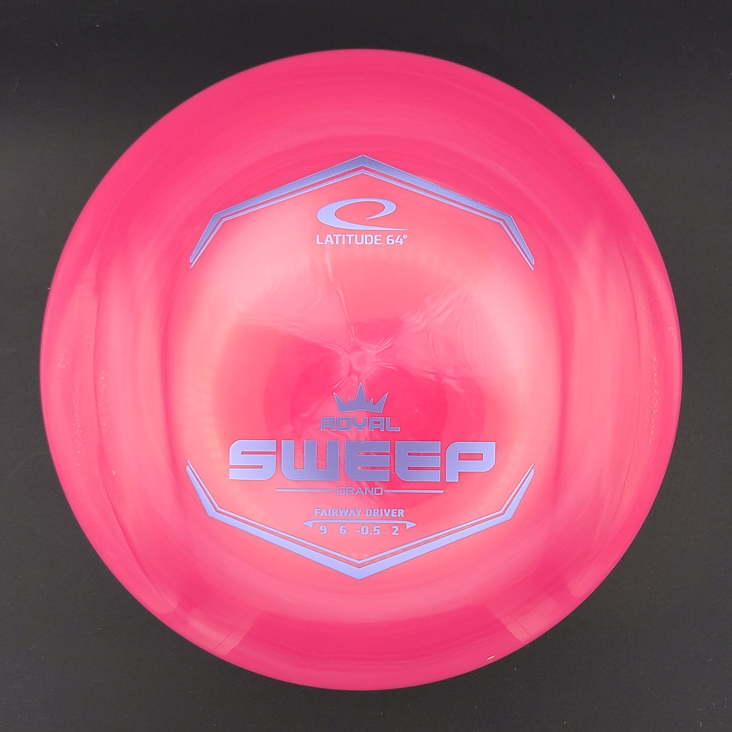 Latitude 64 - Sweep - Royal Grand