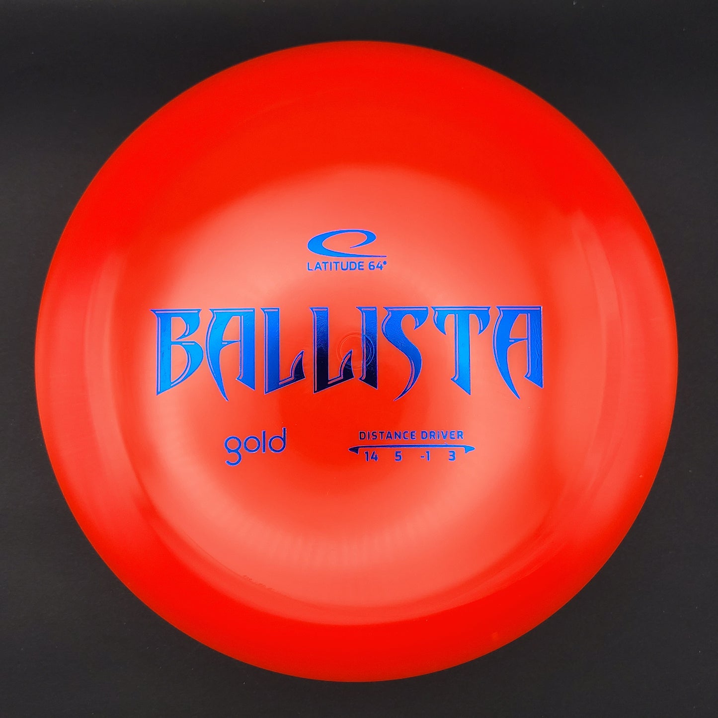 Latitude 64 - Ballista - Gold