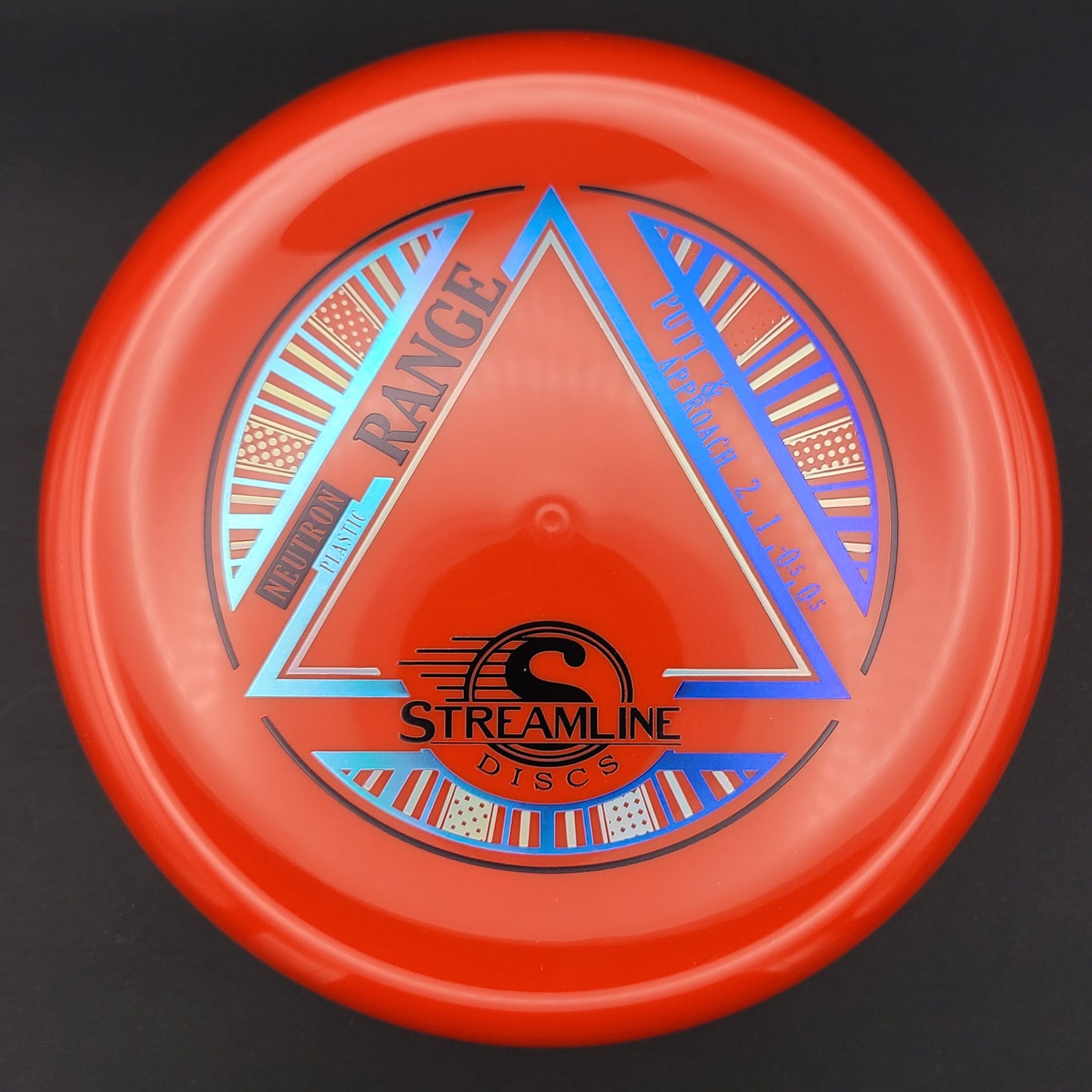 Streamline - Range - Neutron