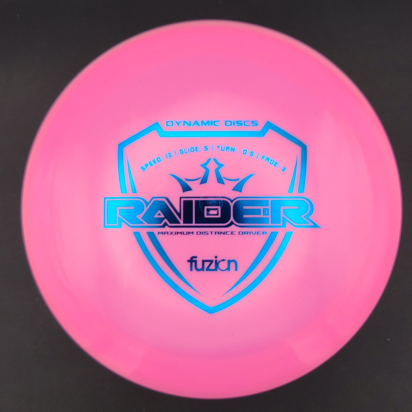 Dynamic Discs - Raider - Fuzion