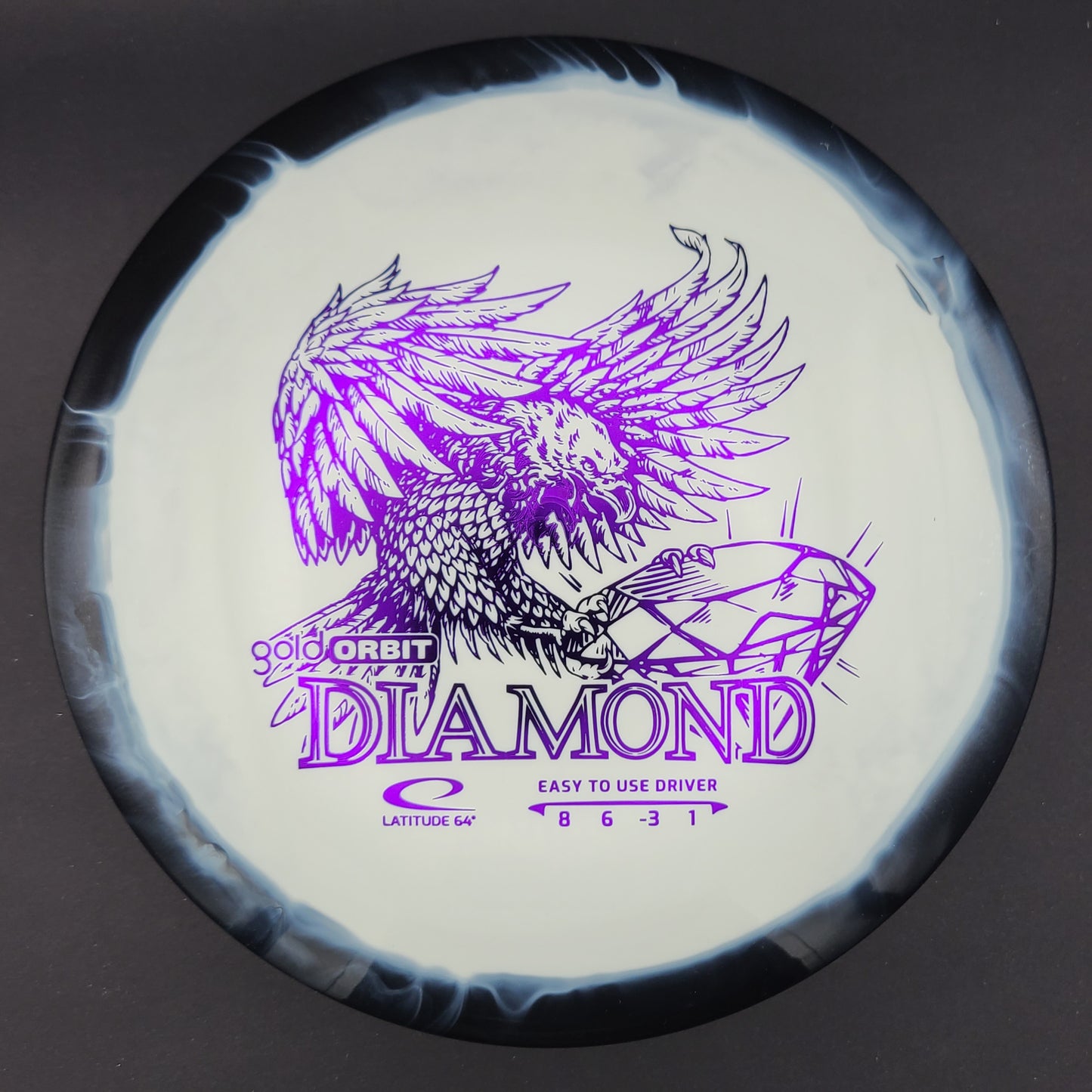 Latitude 64 - Diamond - Gold Orbit