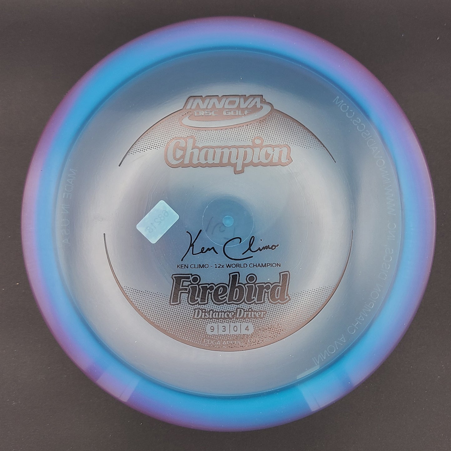 Innova - Firebird - Champion