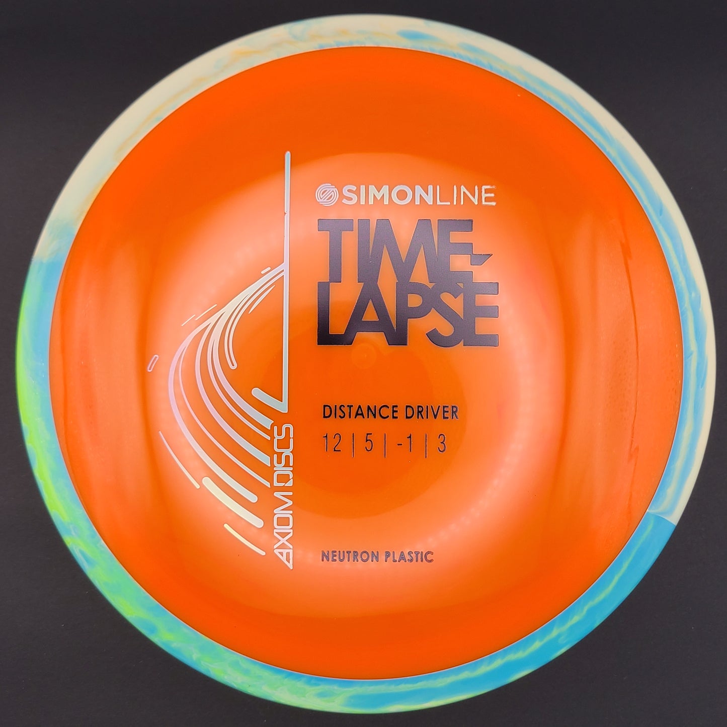 Simon Line/Axiom - Time Lapse - Neutron