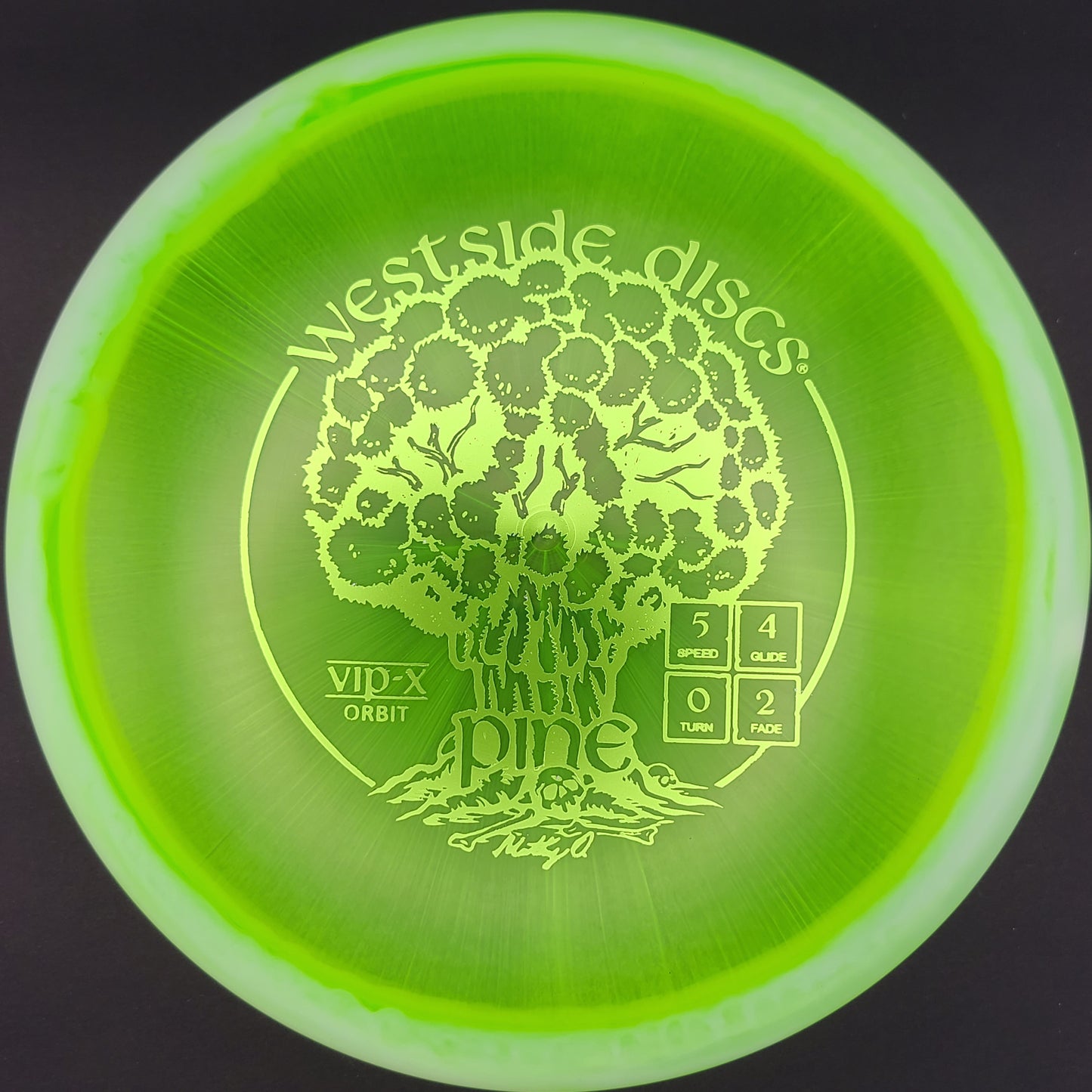 Westside Discs - Pine - VIP-X Orbit (Matt Orum Team Series)