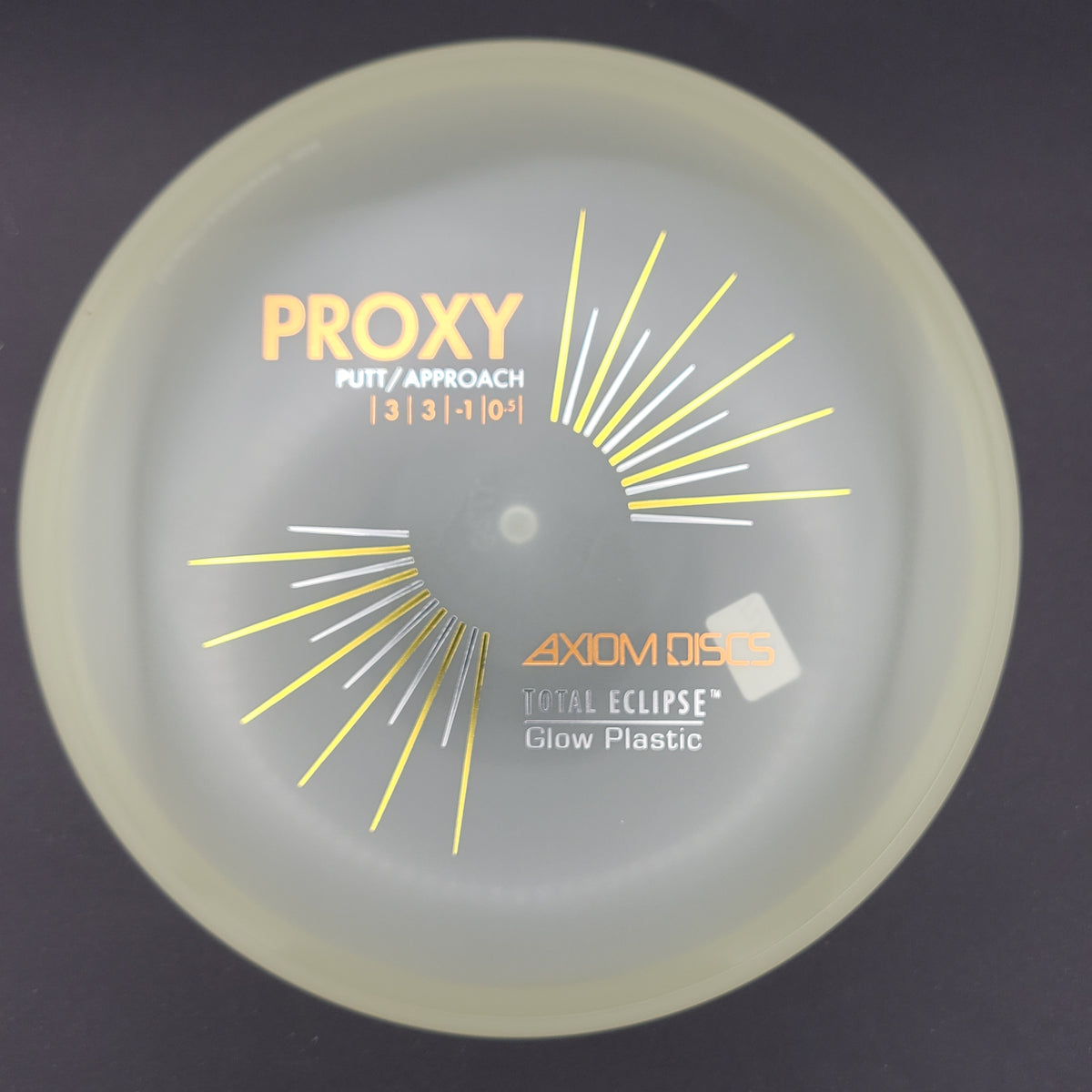 Axiom - Proxy - Total Eclipse
