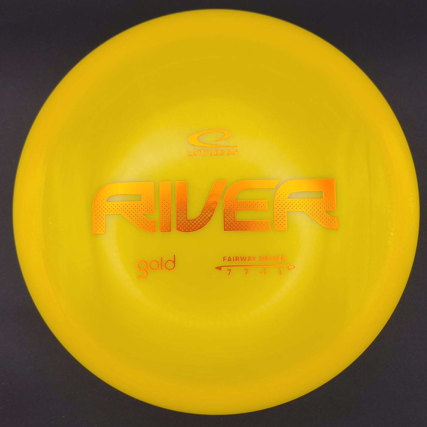 Latitude 64 - River - Gold