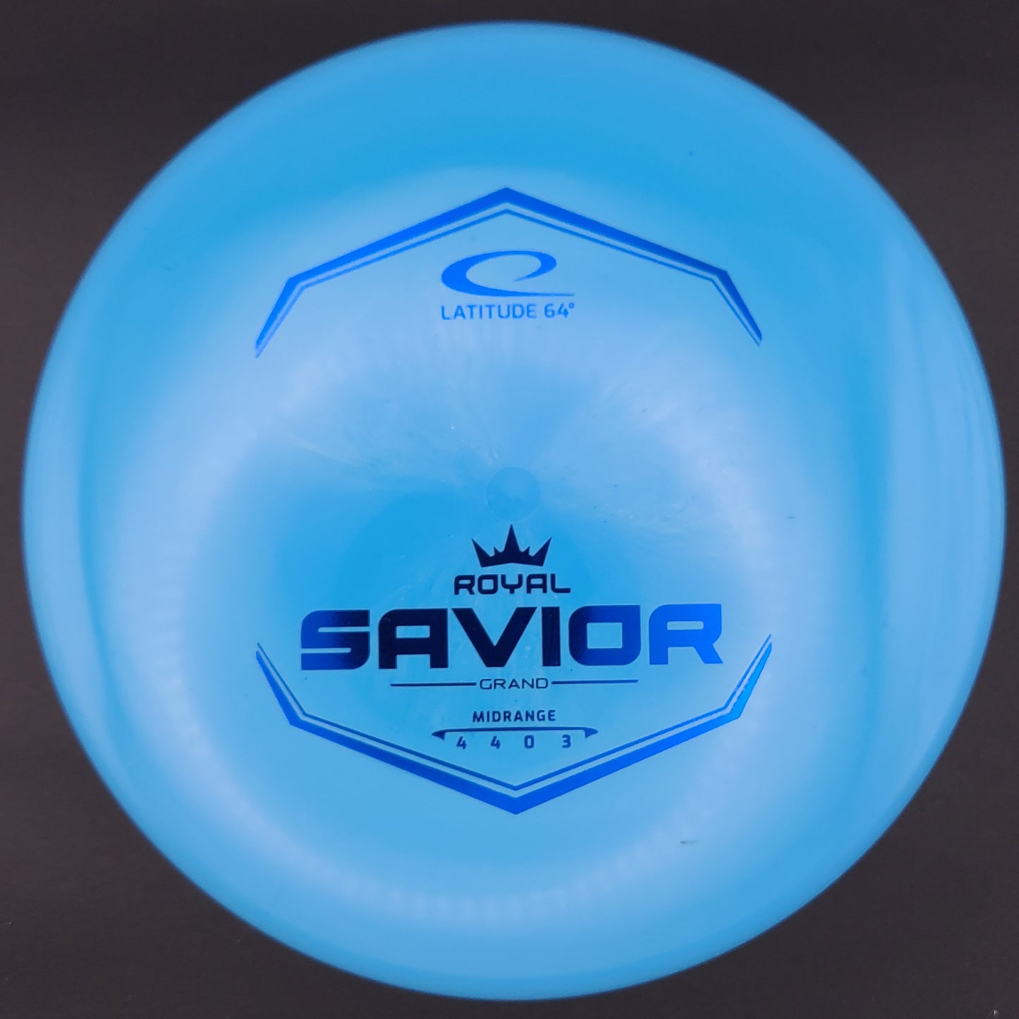 Latitude 64 - Savior - Royal Grand