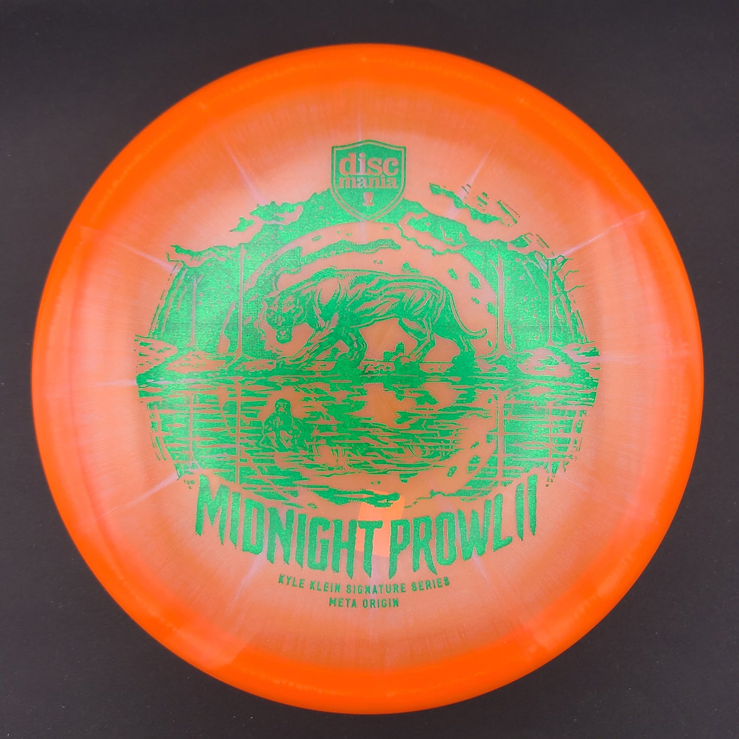 Discmania - Origin - Meta * Midnight Prowl II Kyle Klein Signature Series