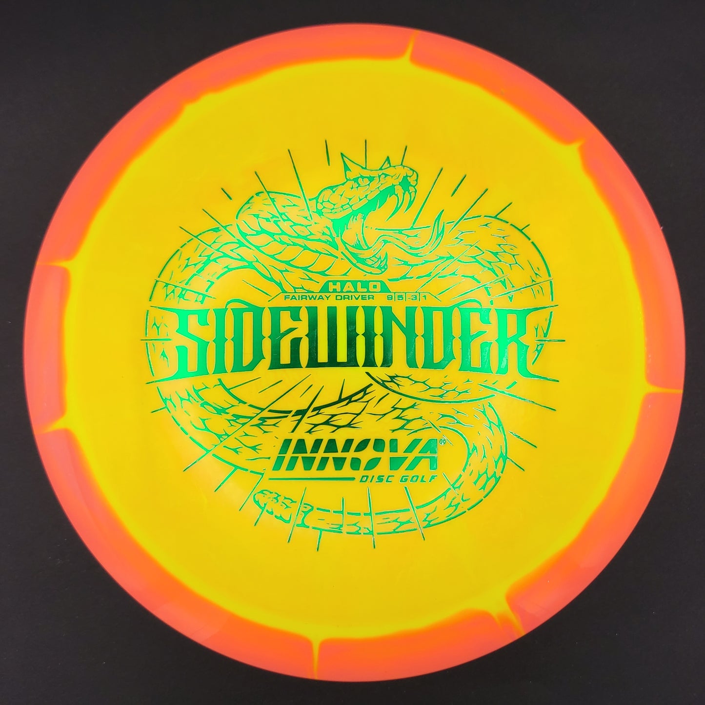 Innova - Sidewinder - Halo Star