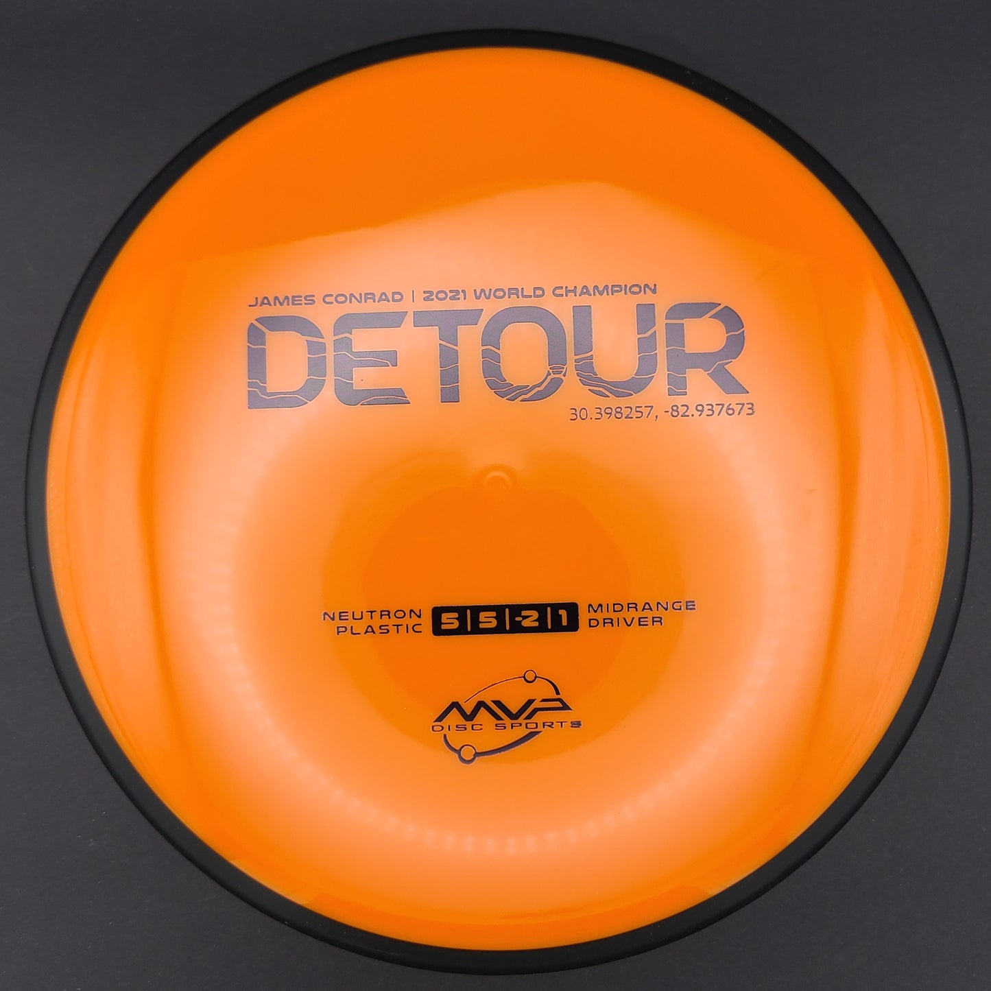 MVP - Detour - Neutron