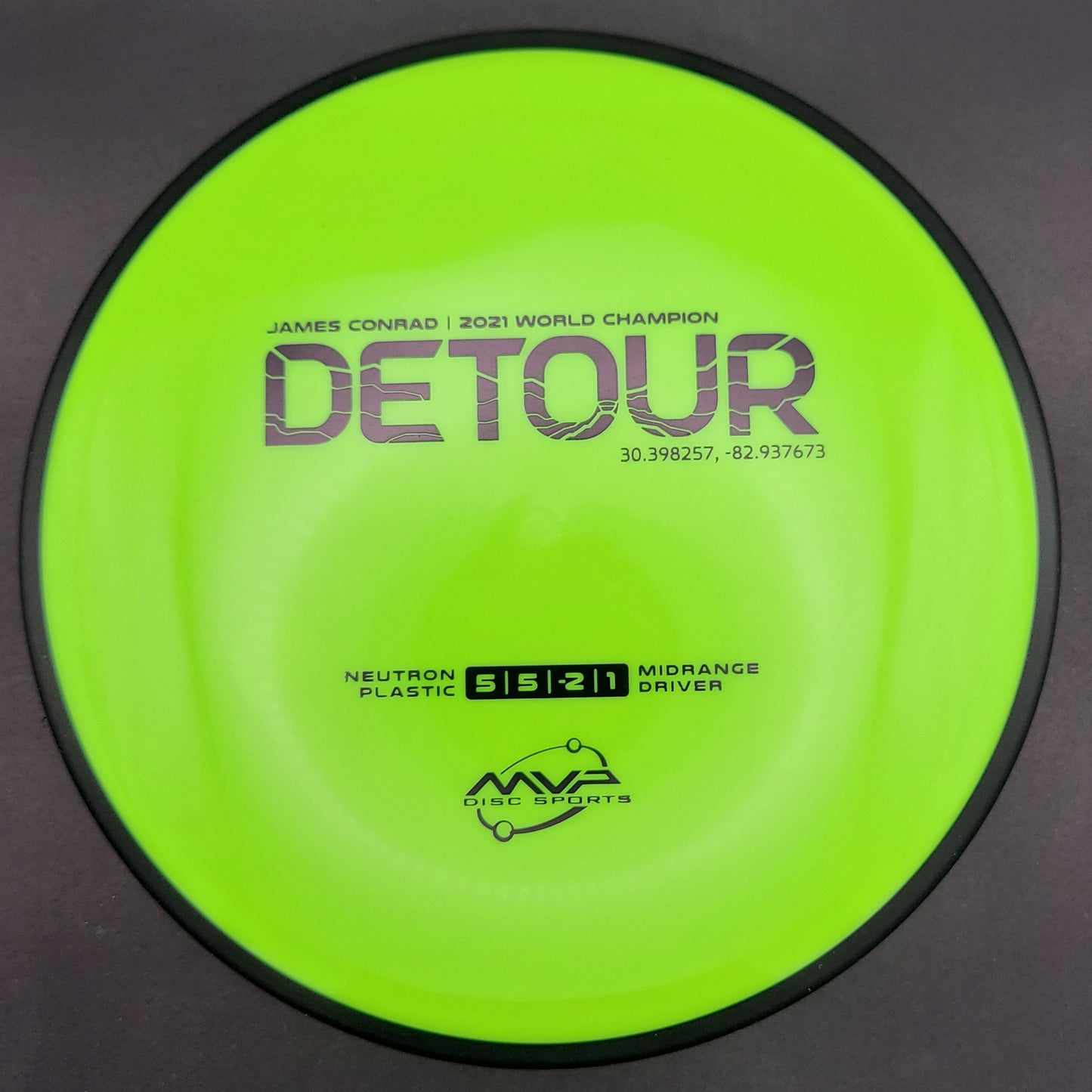 MVP - Detour - Neutron