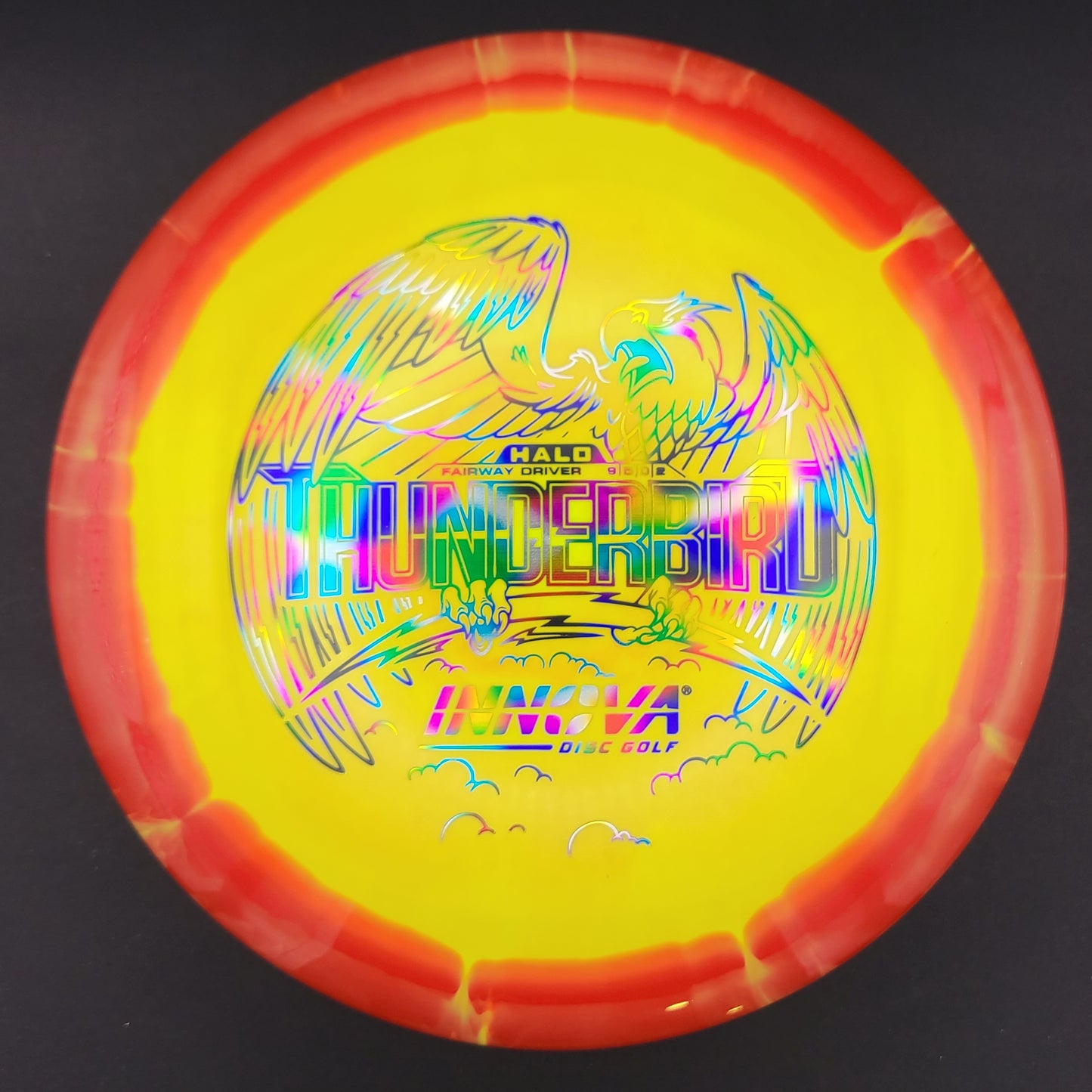 Innova - Thunderbird - Star Halo