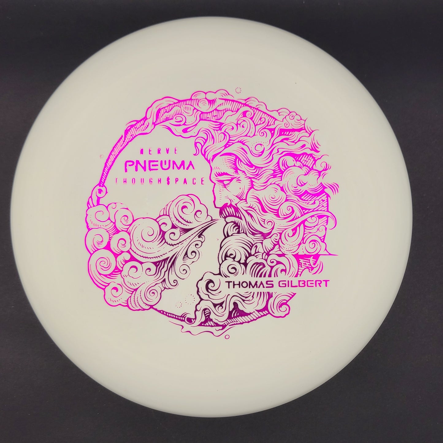 Thought Space Athletics - Pneuma - Nerve (Thomas Gilbert Tour Series)
