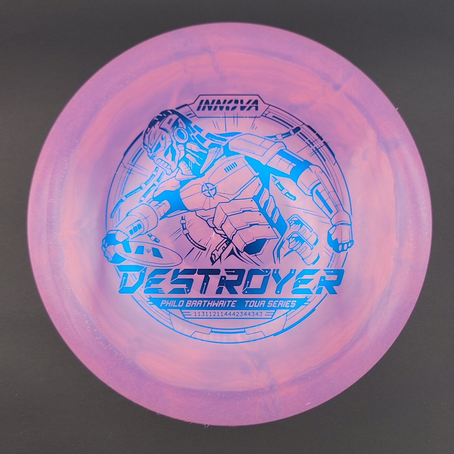 Innova - Destroyer - Star (Philo Brathwaite 2025 Tour Series)