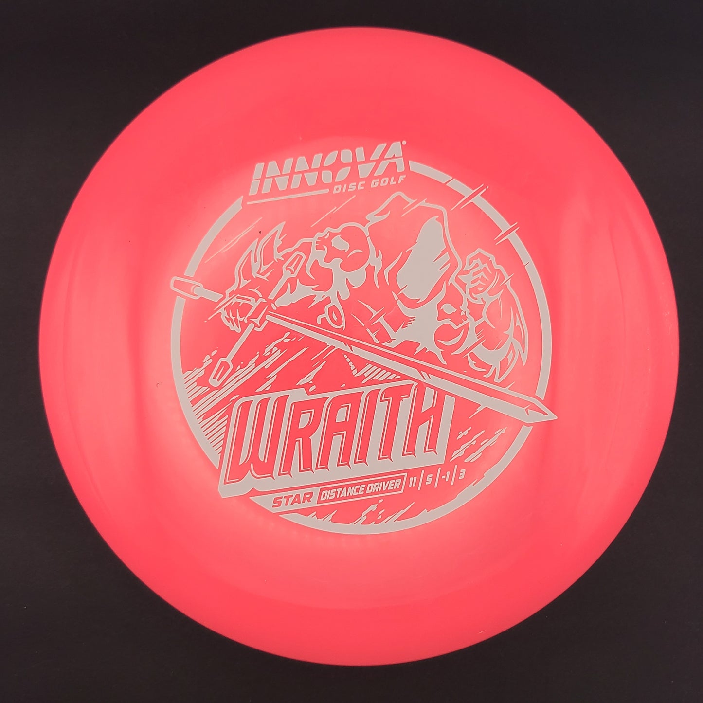 Innova - Wraith - Star