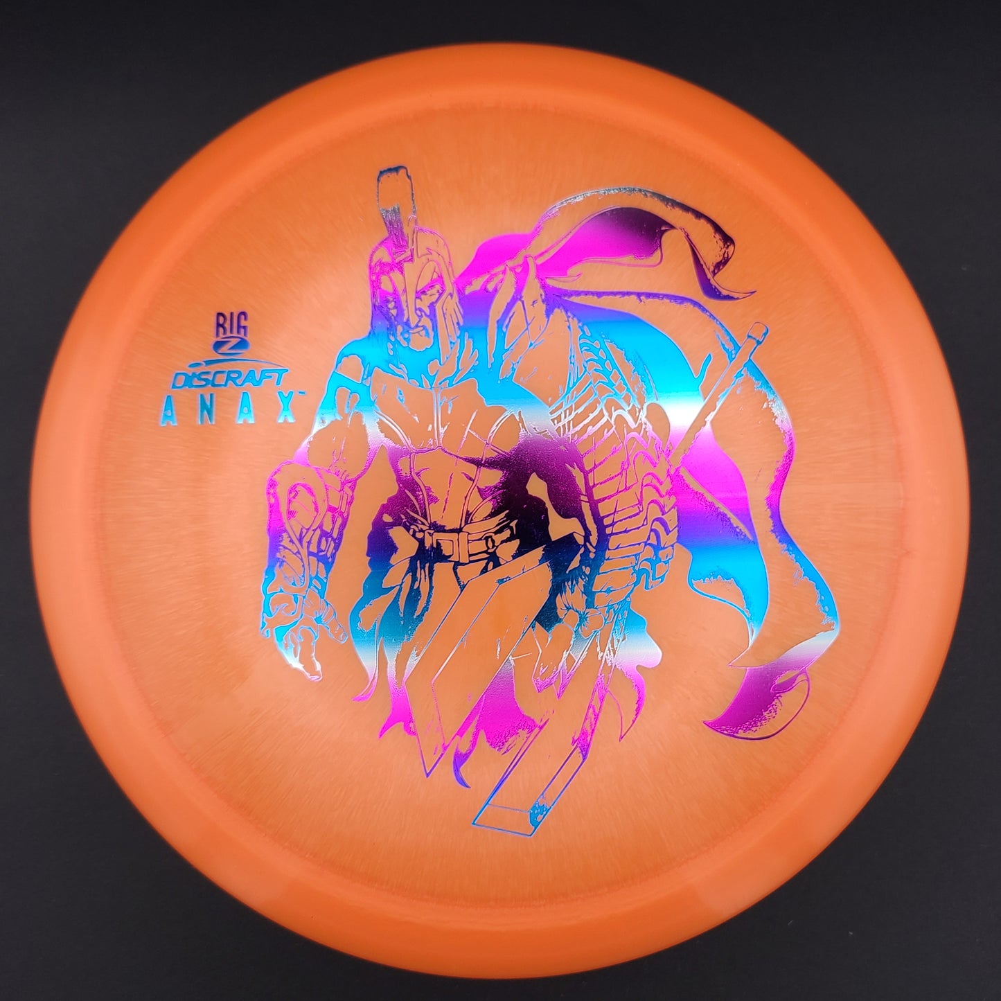 Discraft - Anax - BigZ * Paul McBeth Line