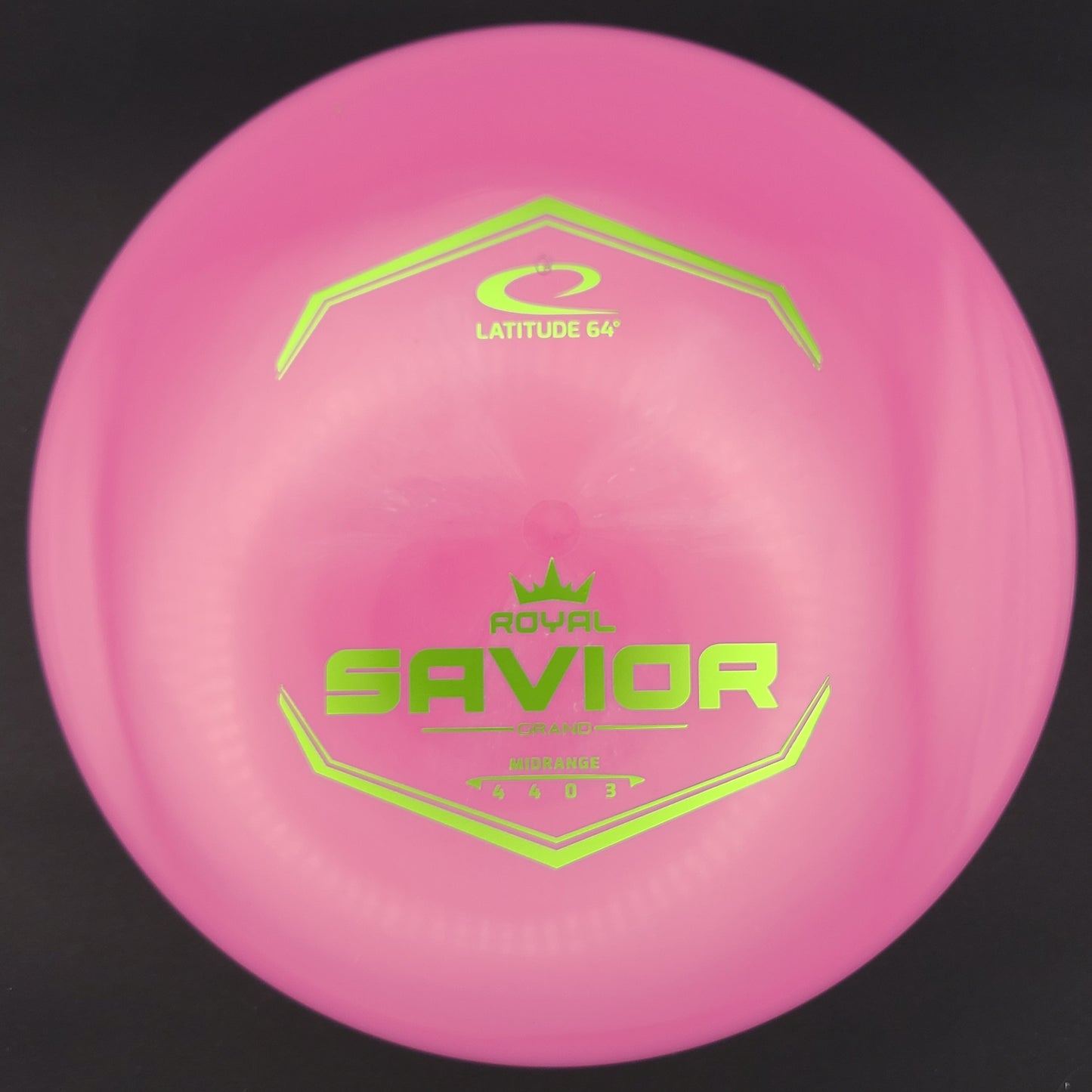 Latitude 64 - Savior - Royal Grand