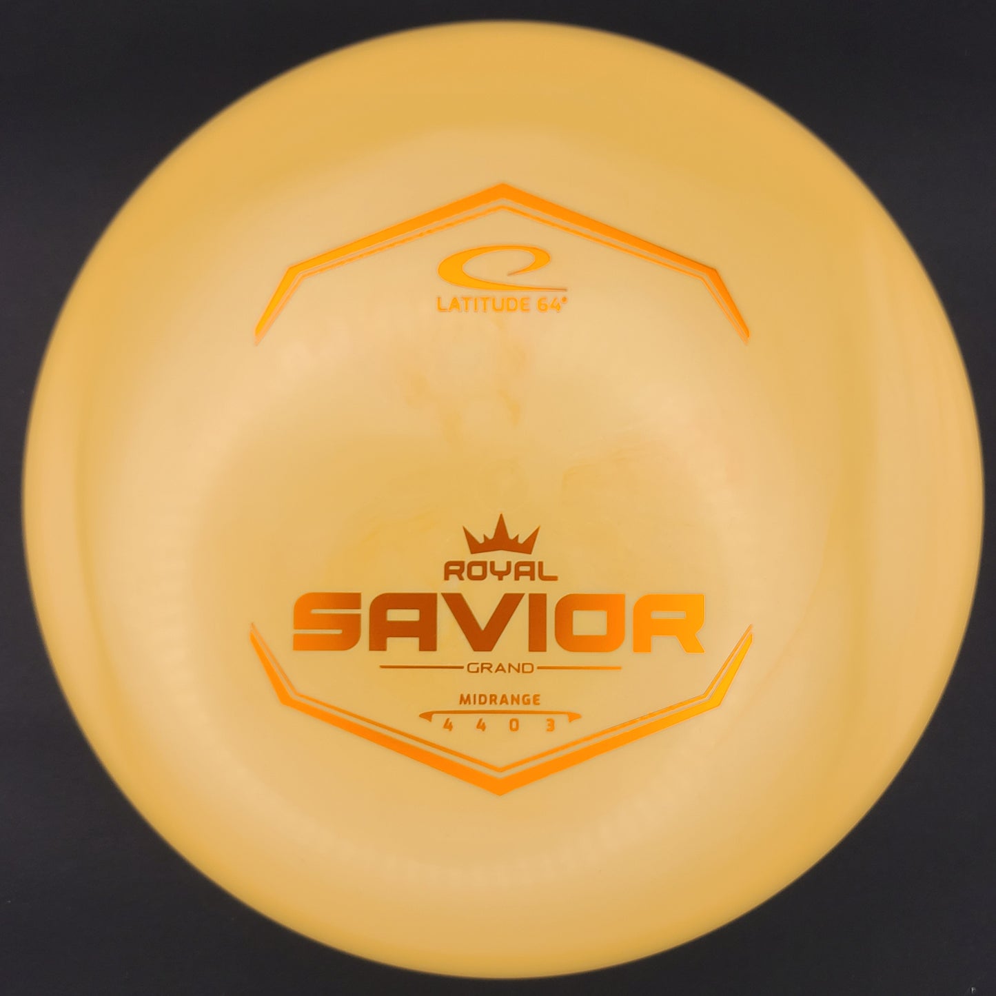 Latitude 64 - Savior - Royal Grand