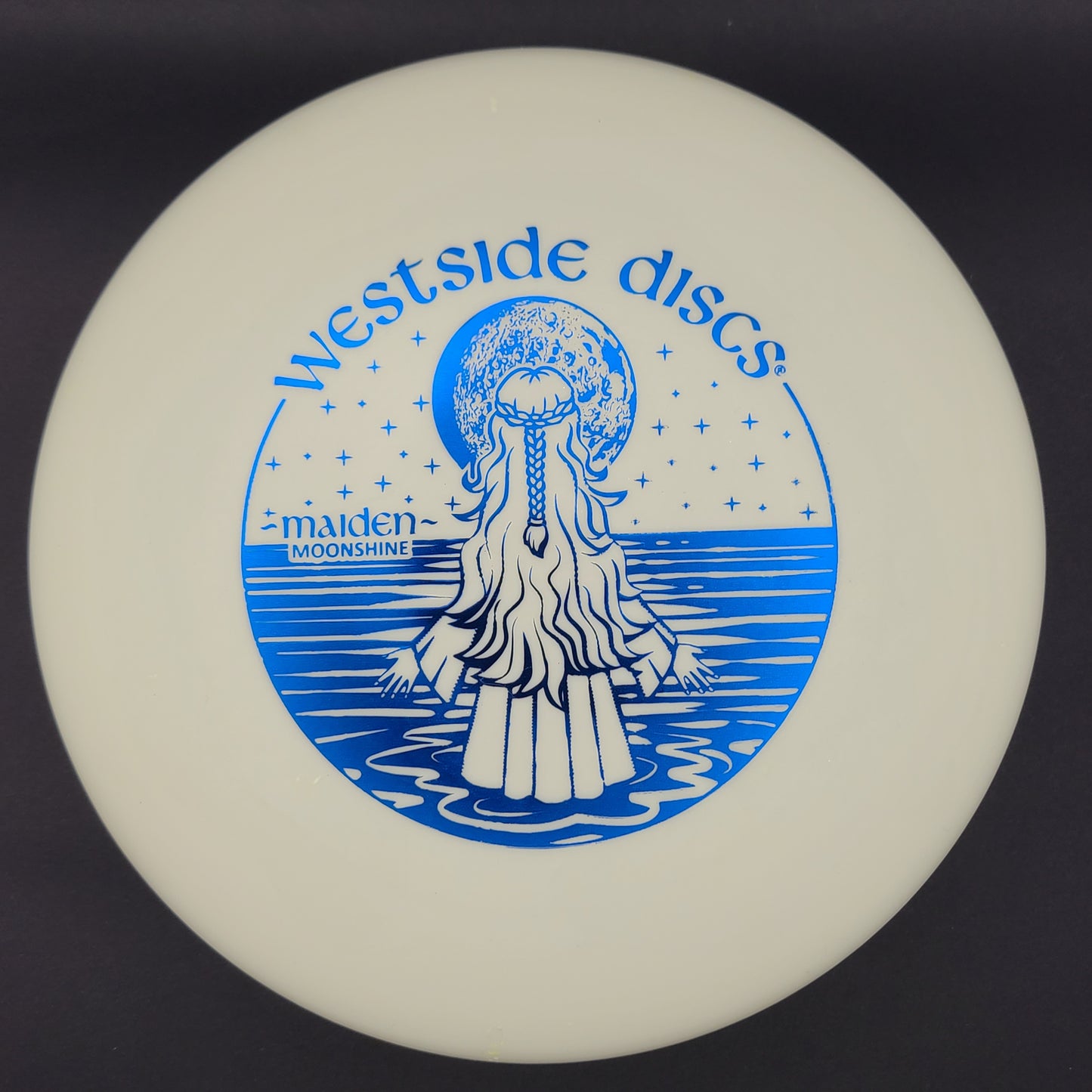Westside Discs - Maiden - Moonshine
