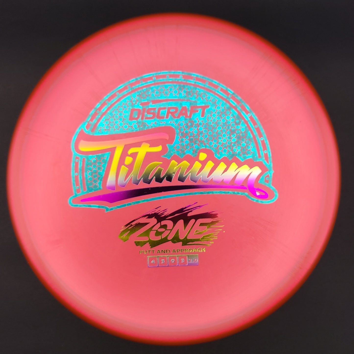 Discraft - Zone - Titanium