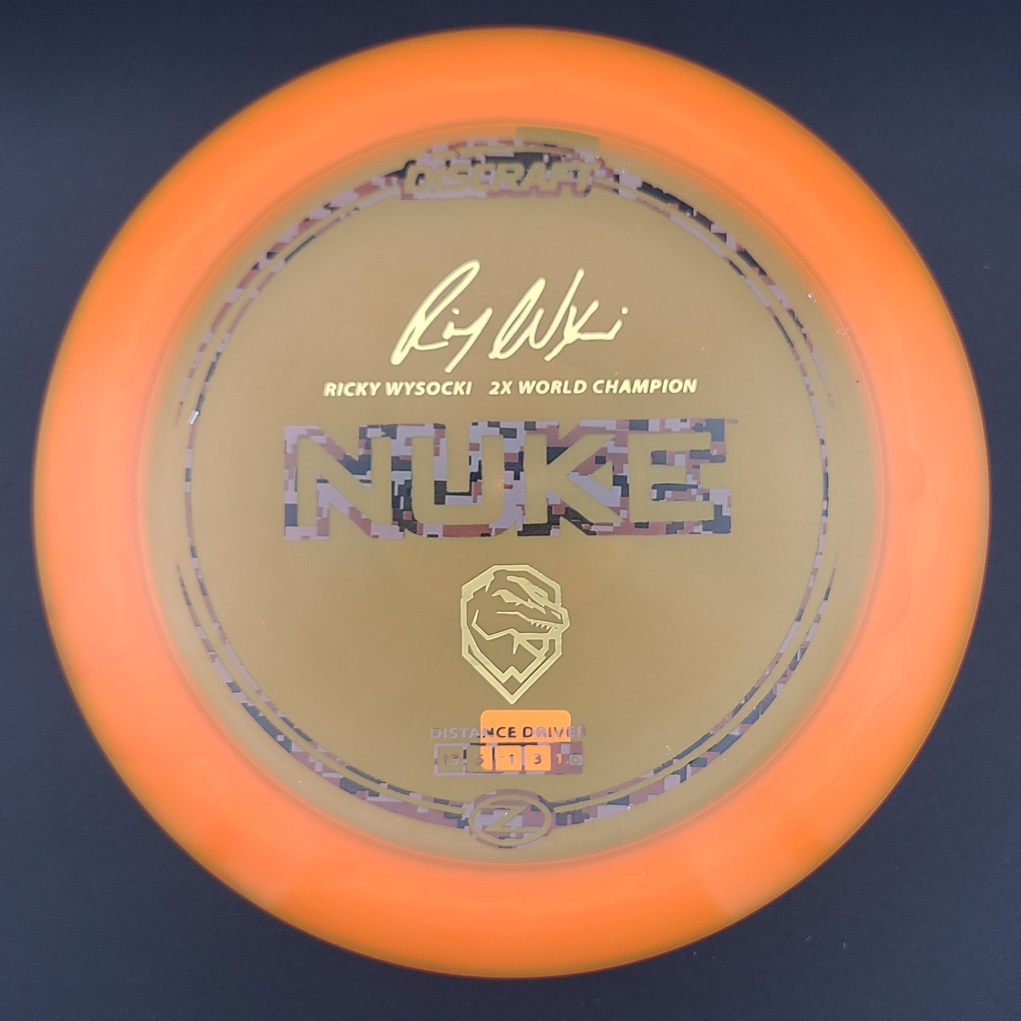 Discraft - Nuke - Z