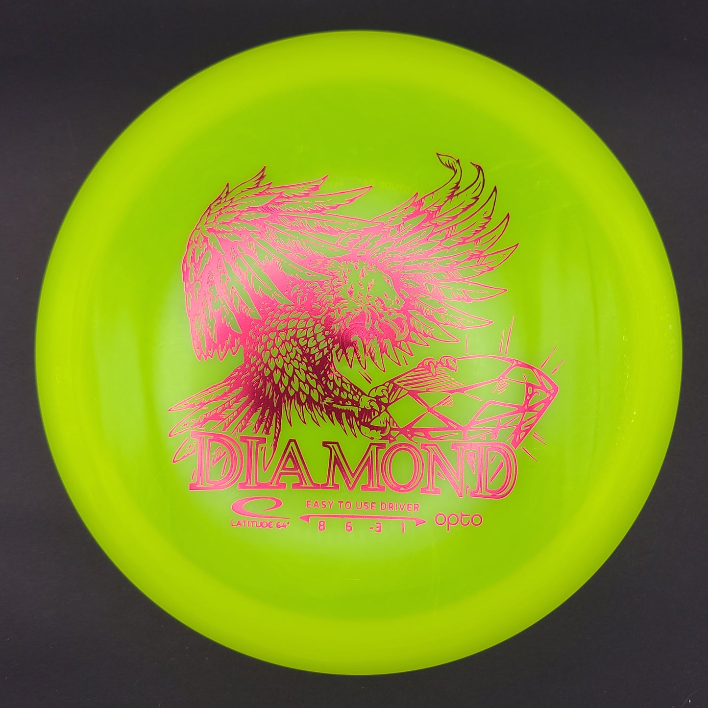 Latitude 64 - Diamond - Opto