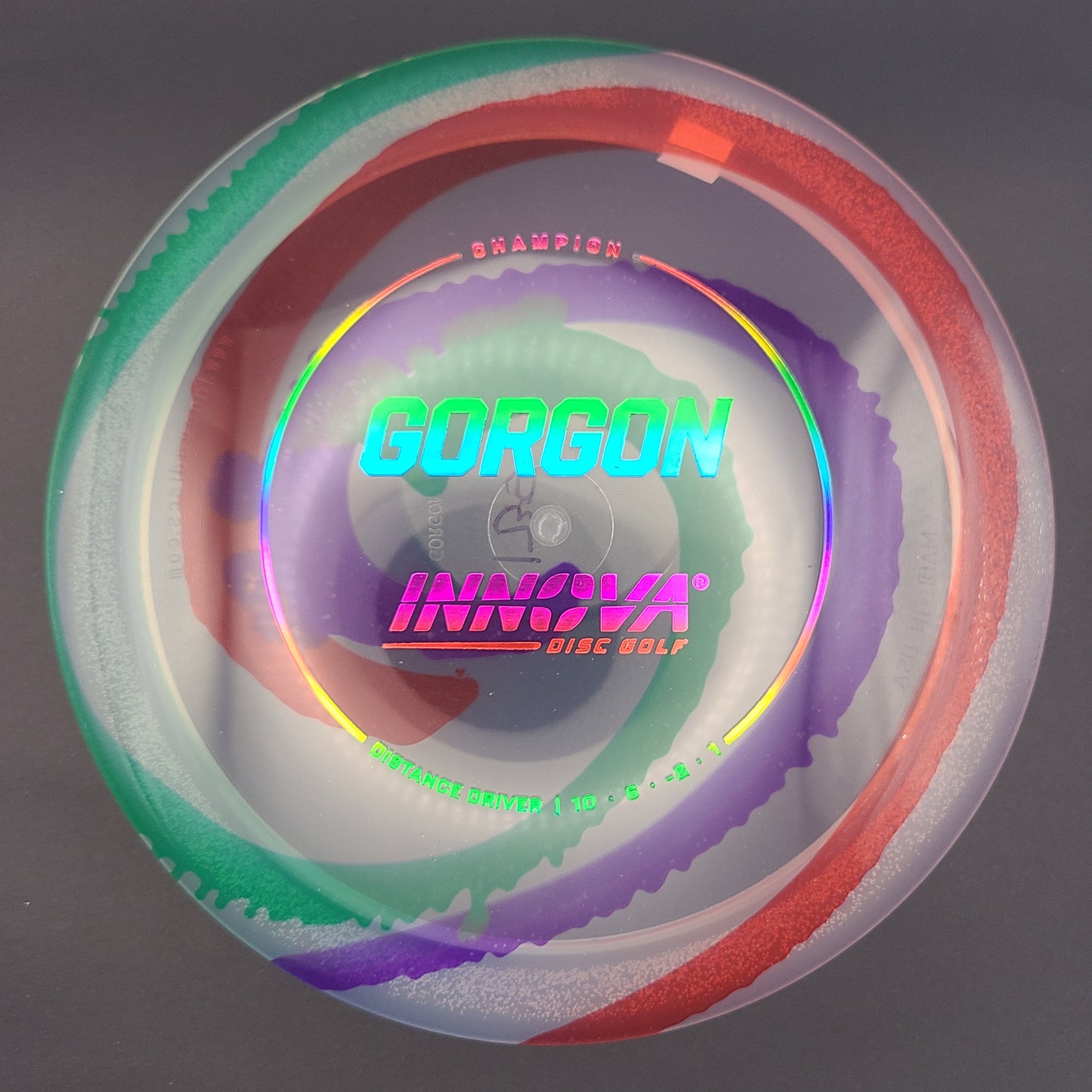 Innova - Gorgon - I-Dye Champion