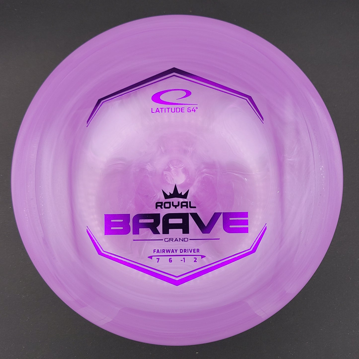 Latitude 64 - Brave - Royal Grand