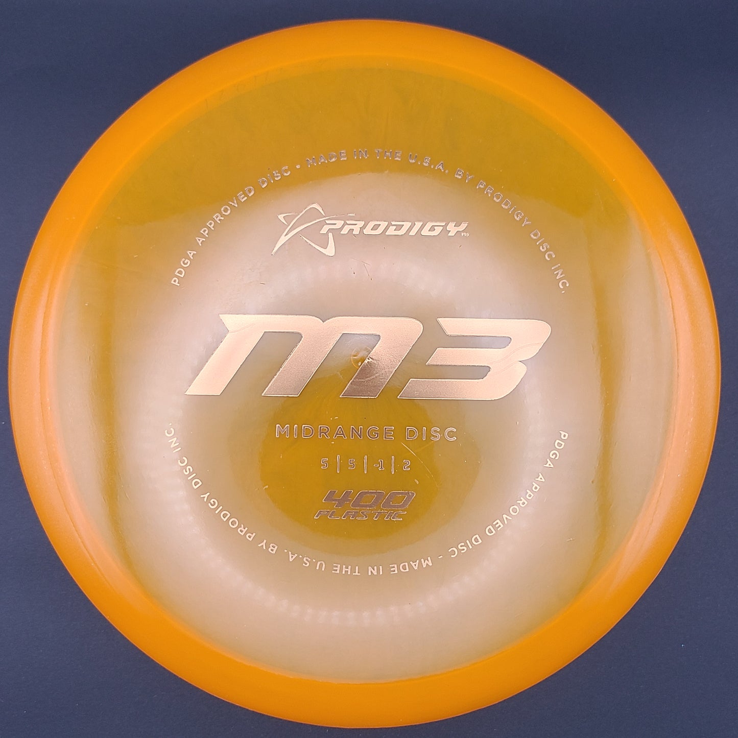 Prodigy - M3 - 400