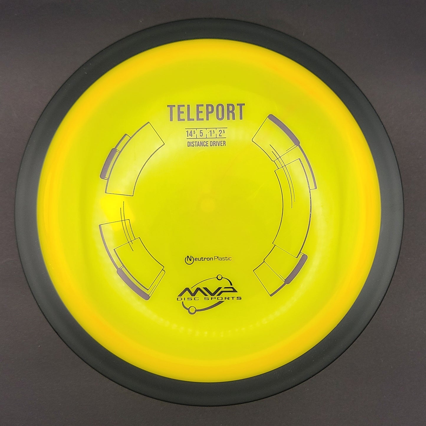 MVP - Teleport - Neutron