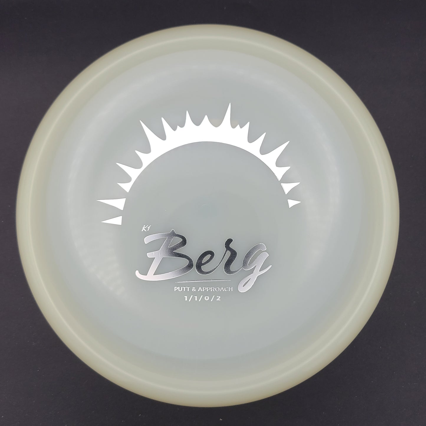 Kastaplast - Berg - K1 glow