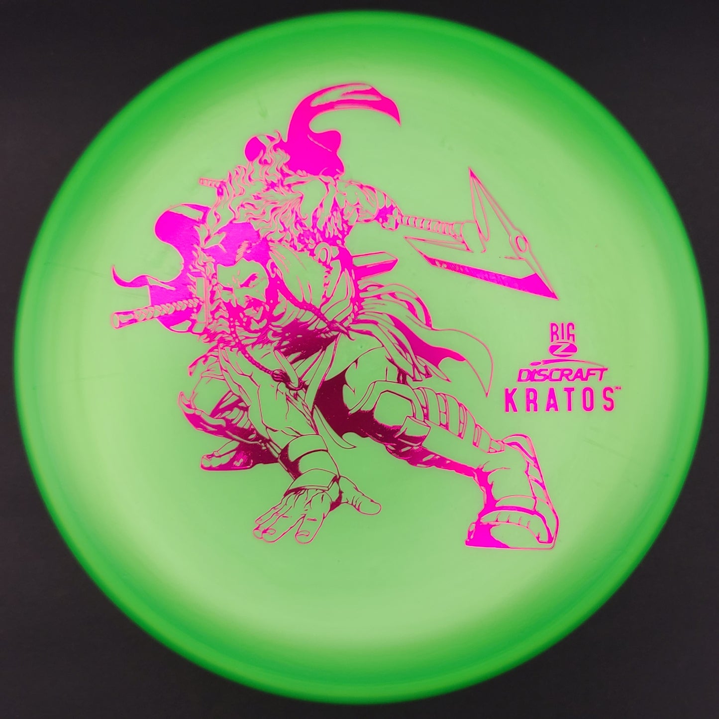 Discraft - Kratos - BigZ