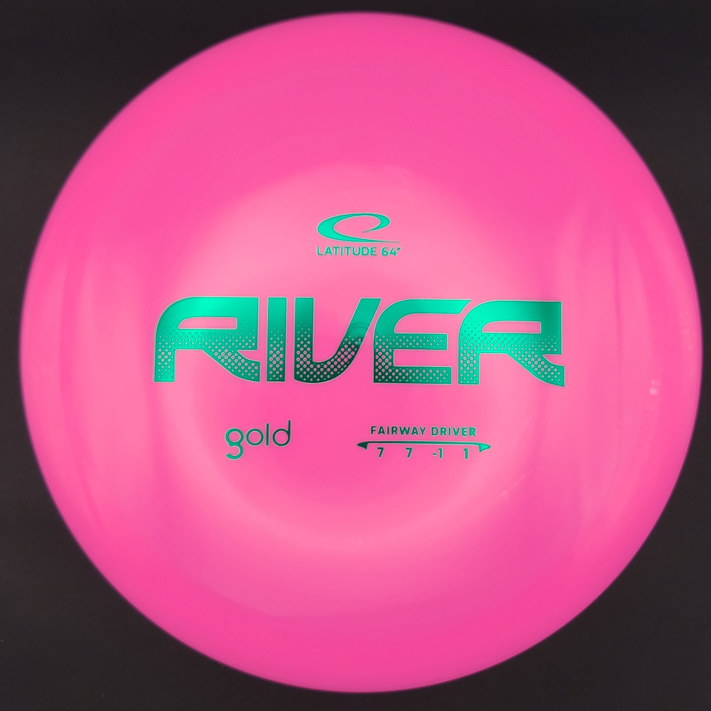 Latitude 64 - River - Gold