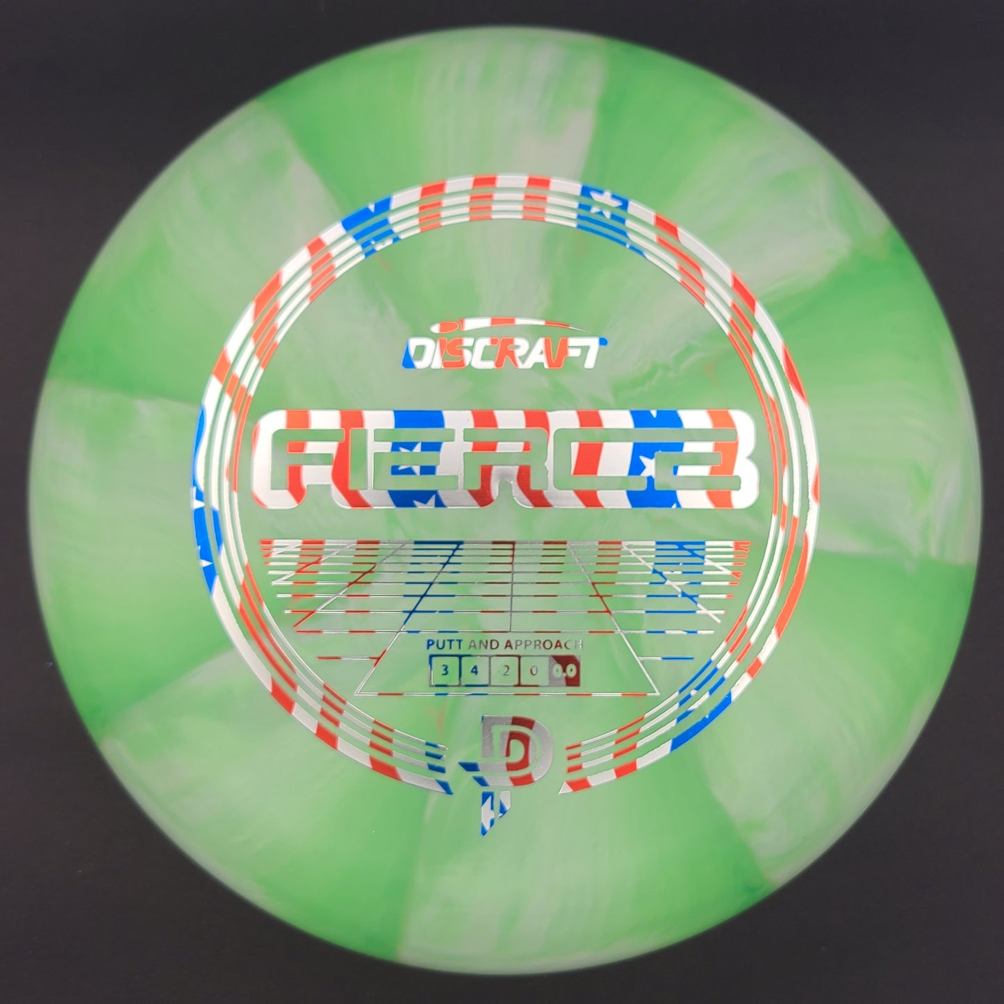 Discraft - Fierce - Jawbreaker Blend