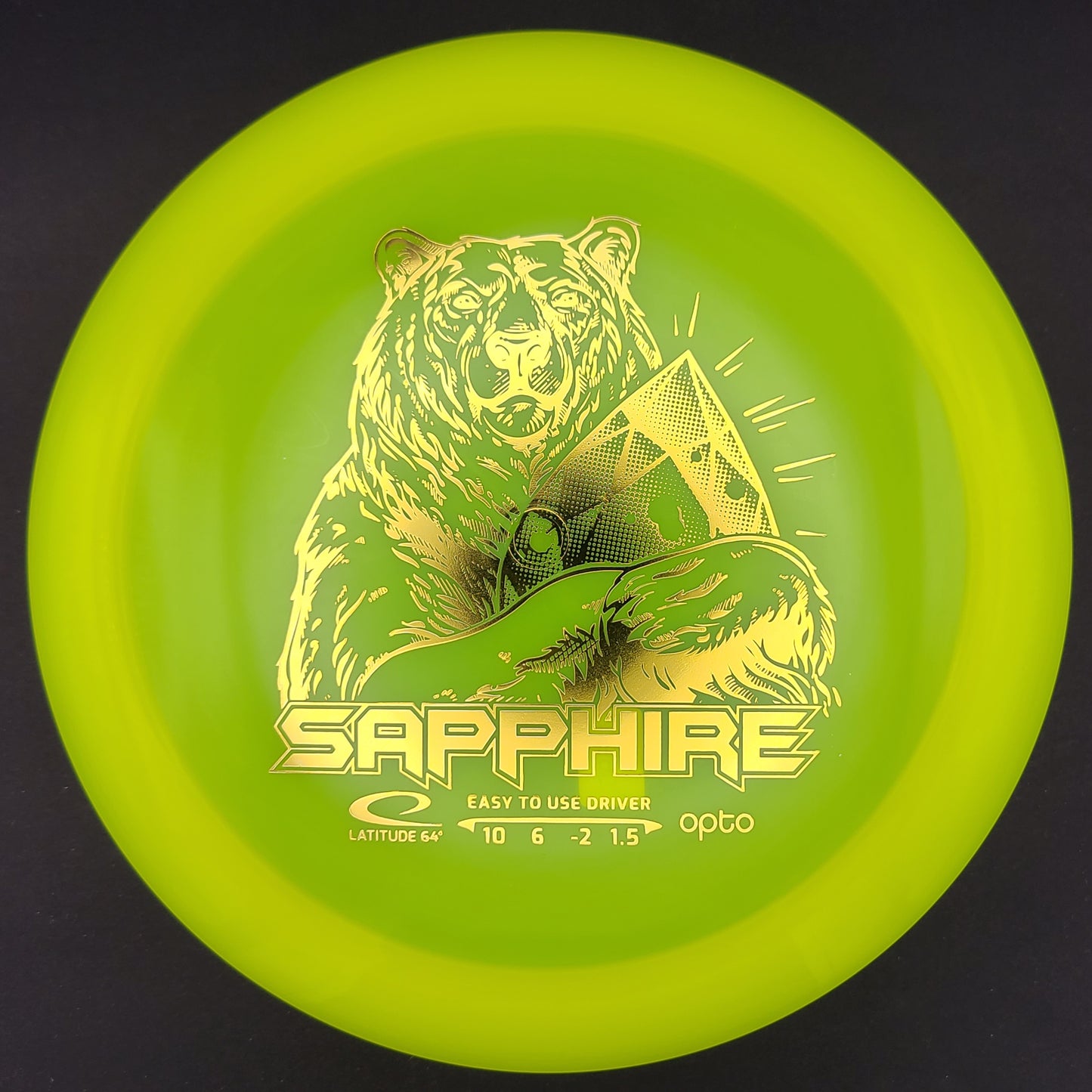 Latitude 64 - Sapphire - Opto