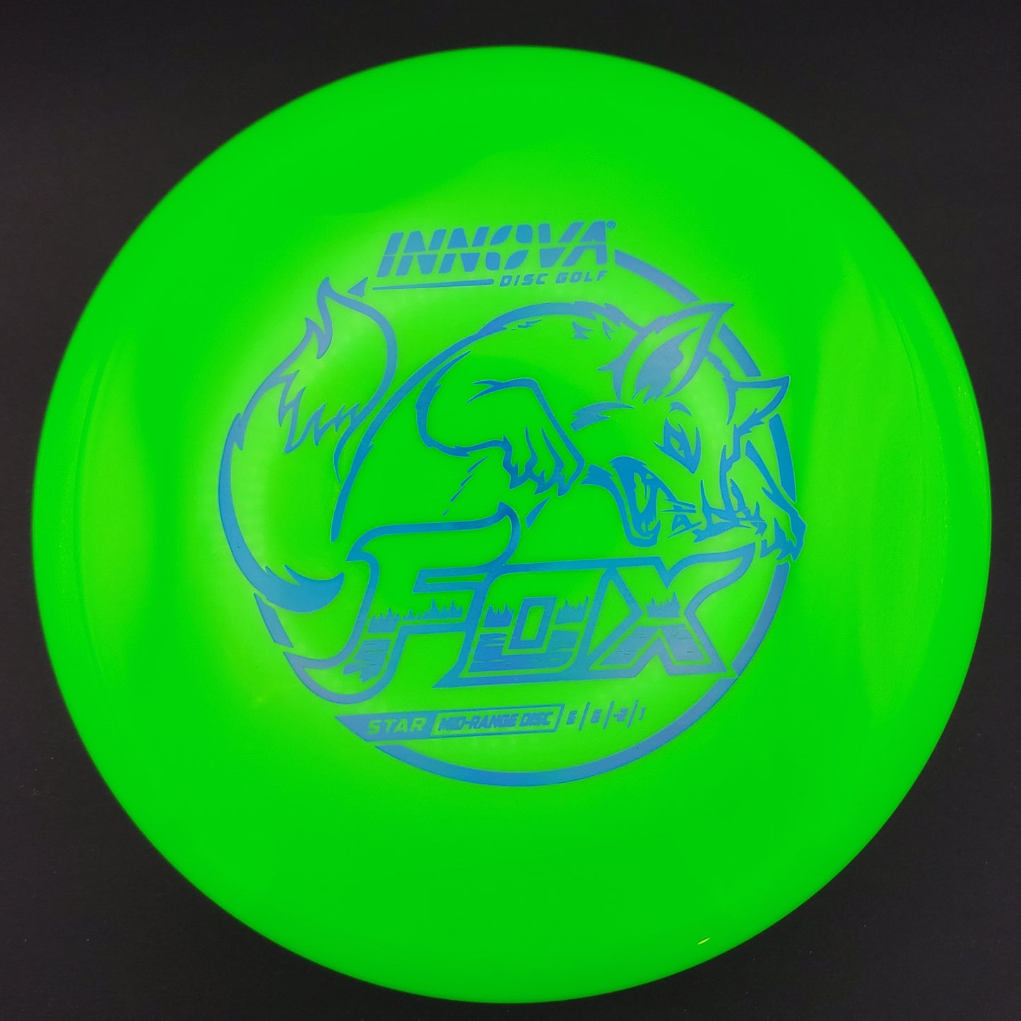 Innova - Fox - Star