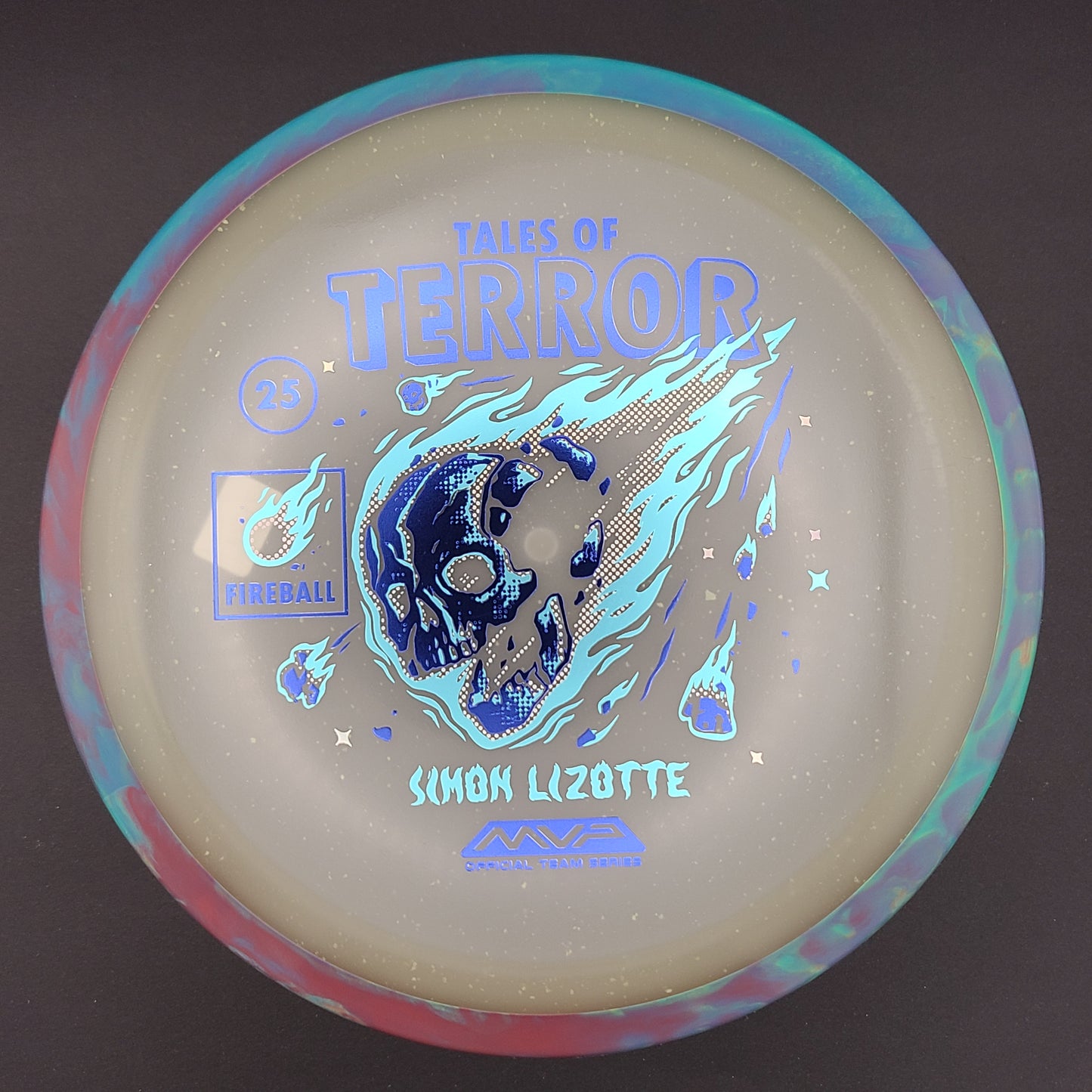 Axiom - Fireball Particle Eclipse (2025 Halloween Edition)