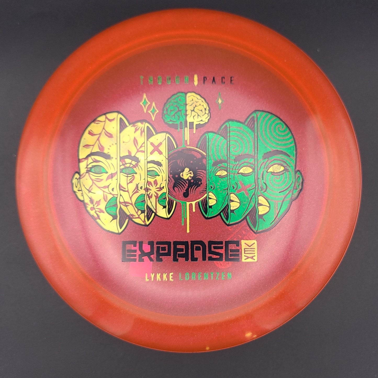 Thought Space Athletics - Expanse - Vex / Lykke Lorentzen Signature