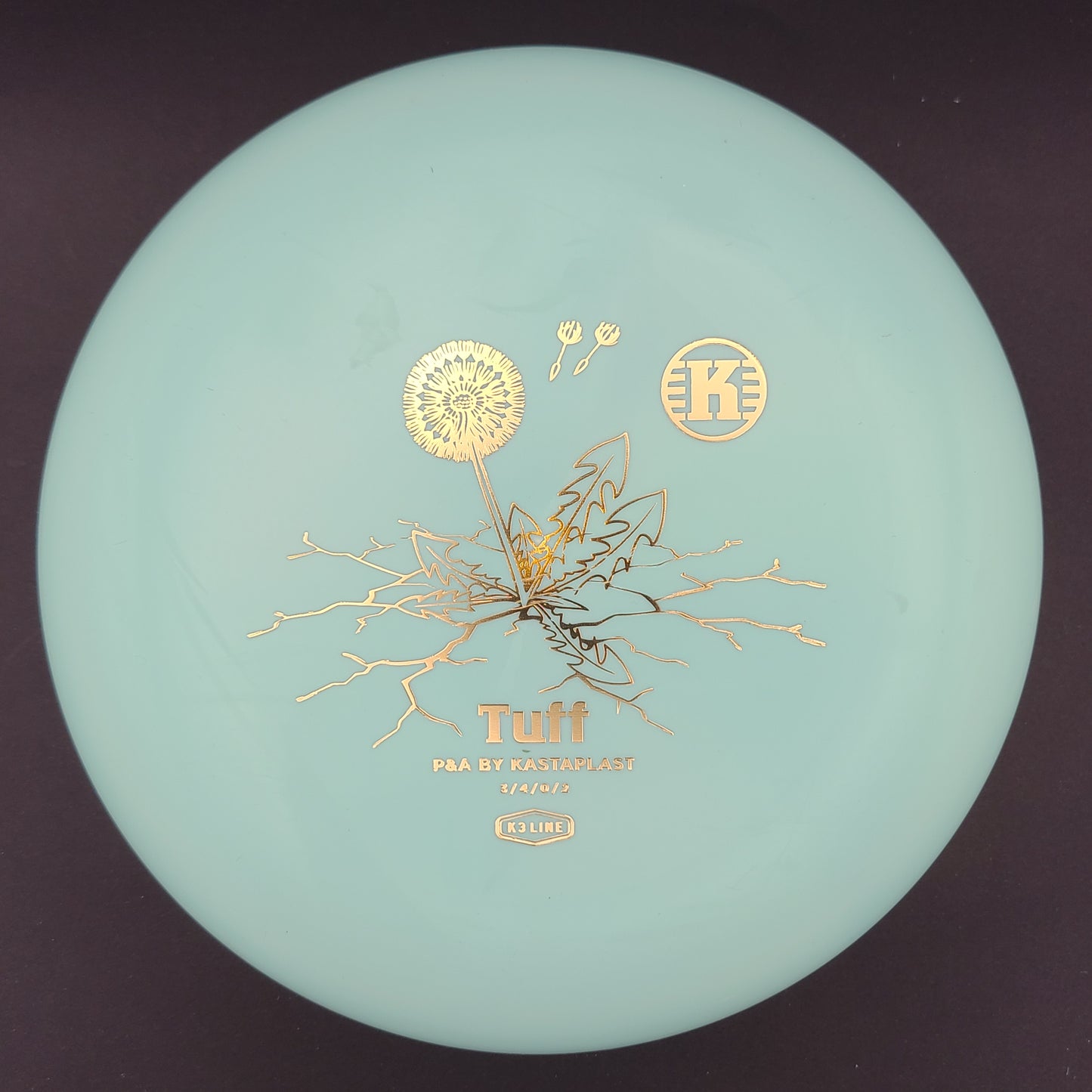 Kastaplast - Tuff - K3 / First Run